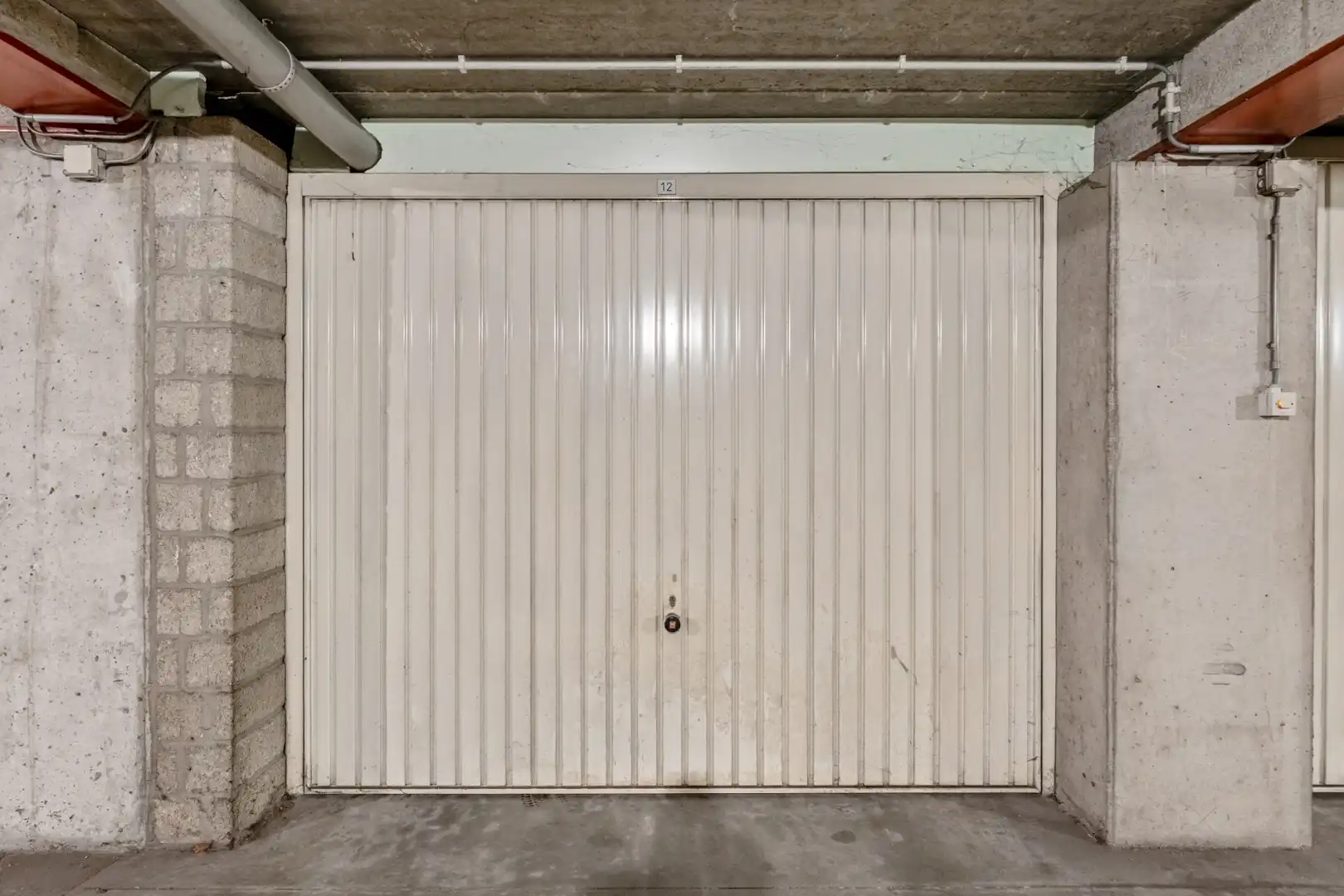 Recent gerenoveerd Duplex appartement met 3 slaapkamers en garagebox in het centrum van Hasselt. foto 19