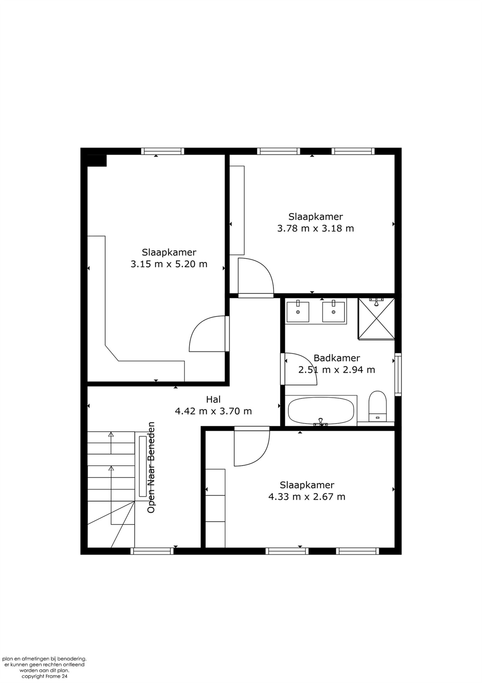 Verrassend ruime, instapklare gezinswoning met 4 slaapkamers foto 18
