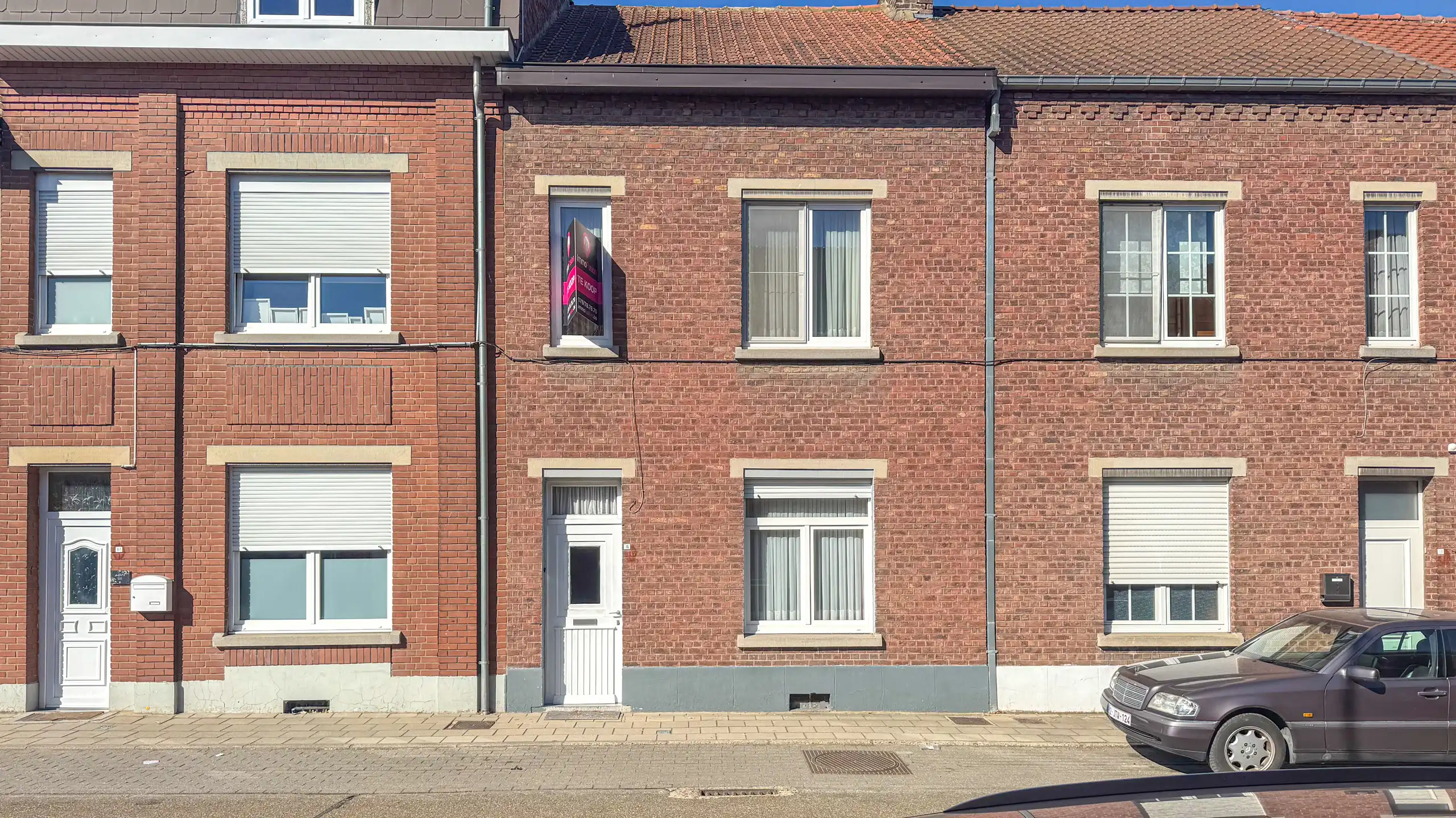 Op te frissen rijhuis met 3slpk + tuin in Sint-Truiden! foto 26