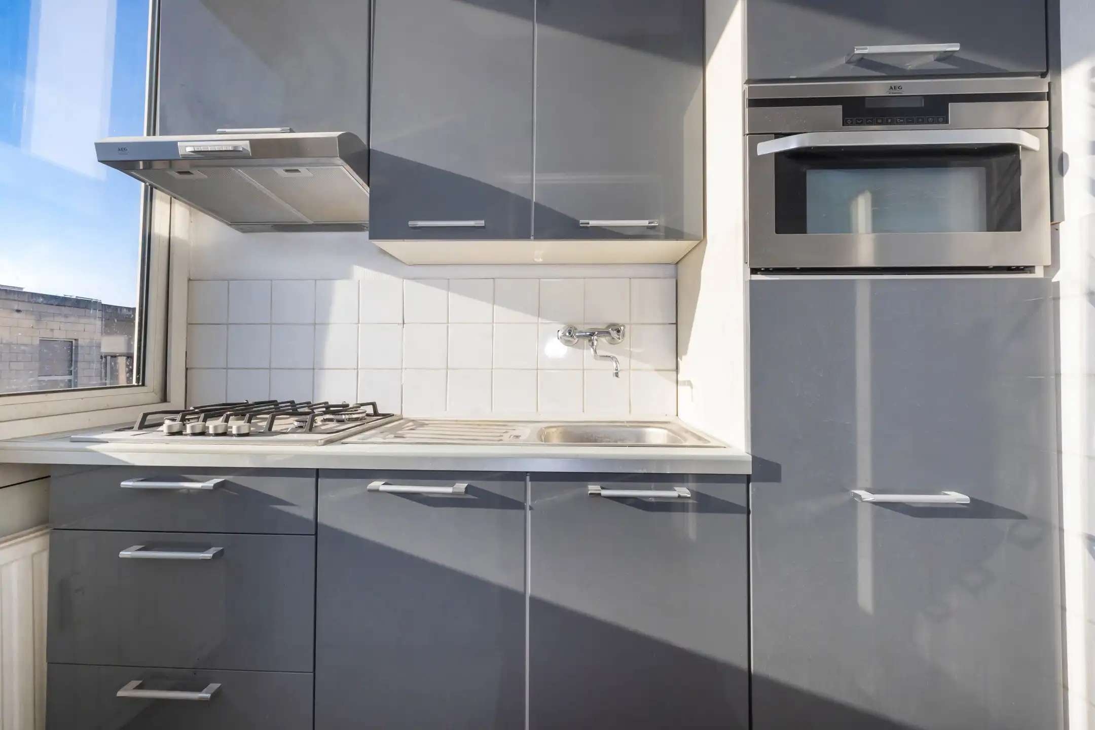 Een lichtrijke cocon in het hart van de Stéphaniewijk foto 3