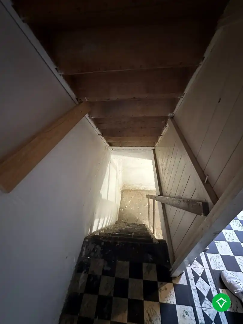 Charmante woning met tuin en garage in Werken. foto 12