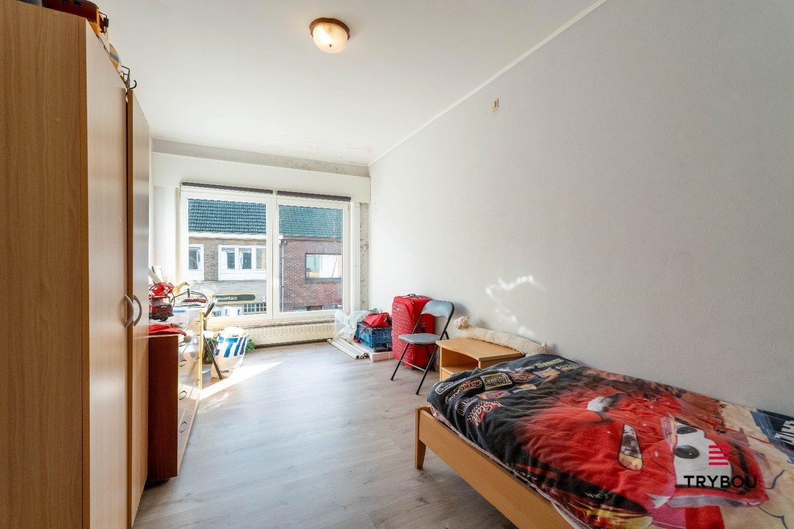 Kwalitatieve karakterwoning met ruime garage, pal in het centrum van Houthulst foto 18