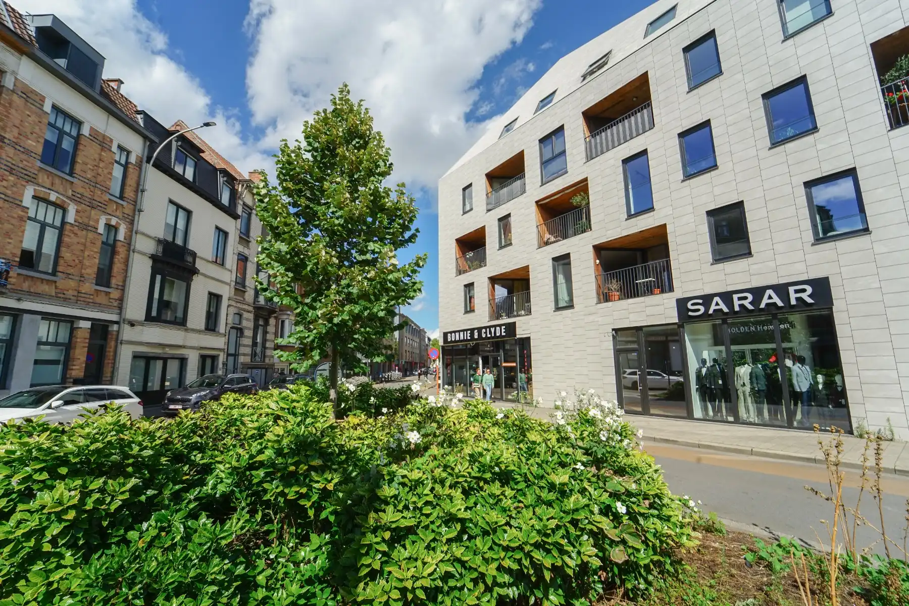 Moderne 3e verdieping appartement met 2 slaapkamers en energiezuinig EPC 78,27 in centrum Gent - perfect gelegen! foto 21
