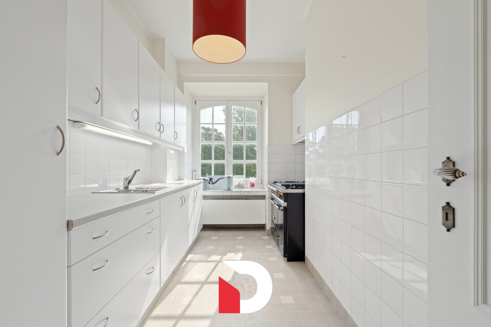 Uniek aanbod: Prachtig appartement te Kristus Koning met zicht op het 't Stilende en het Graaf Visartpark op een steenworp van het centrum. foto 6