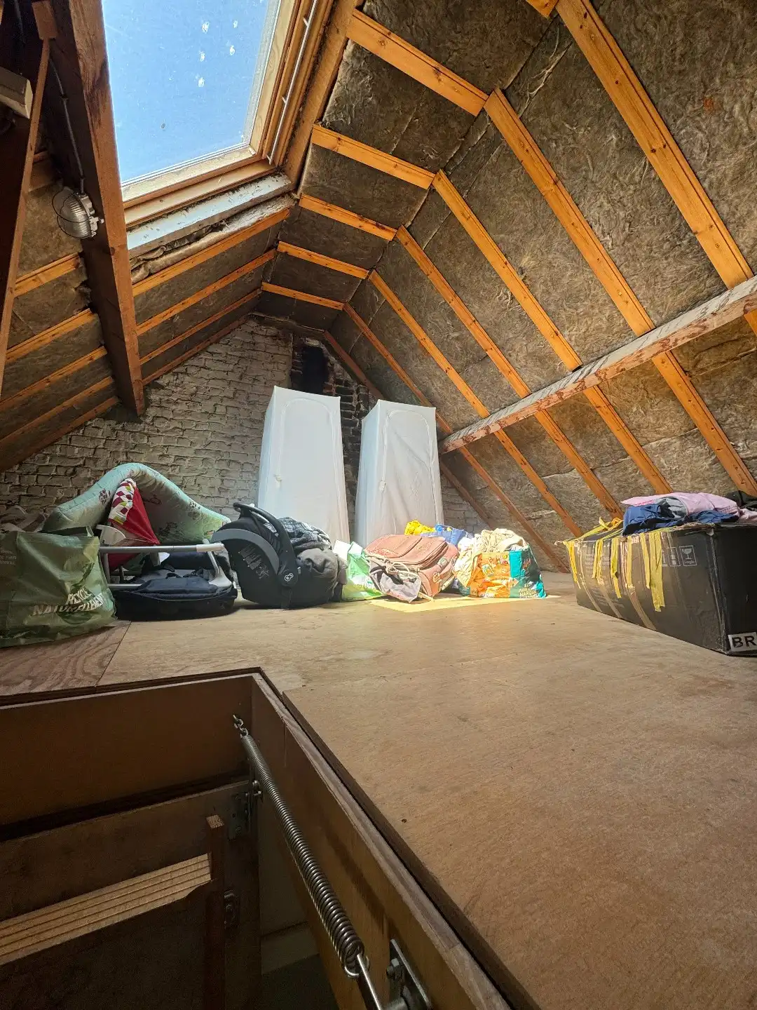 Charmant stadshuis met tuin nabij het centrum van Vilvoorde foto 20