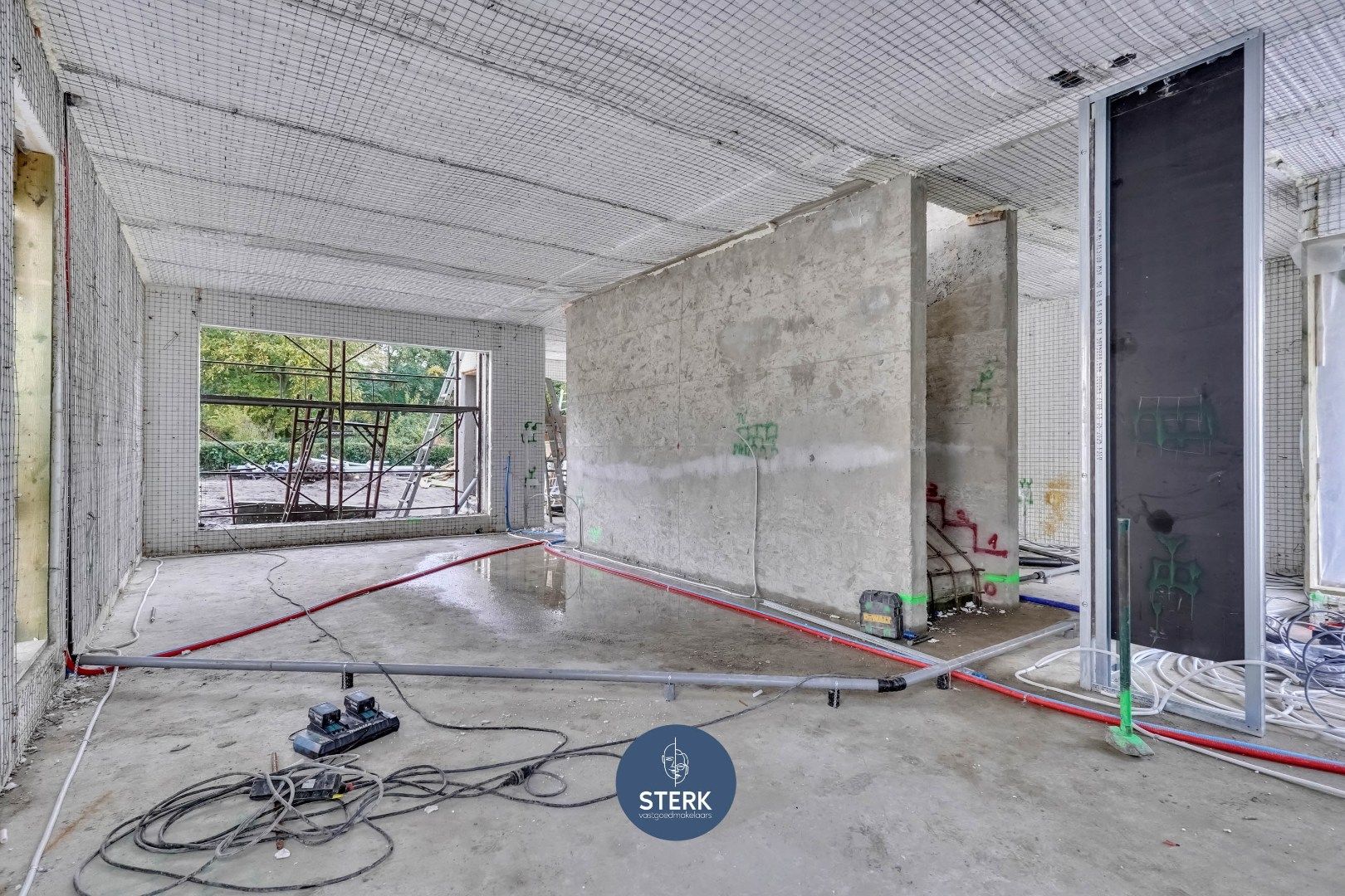 CASCO+ WONING OP EEN ZUIDGERICHT PERCEEL TE NEERHAREN !  foto 6