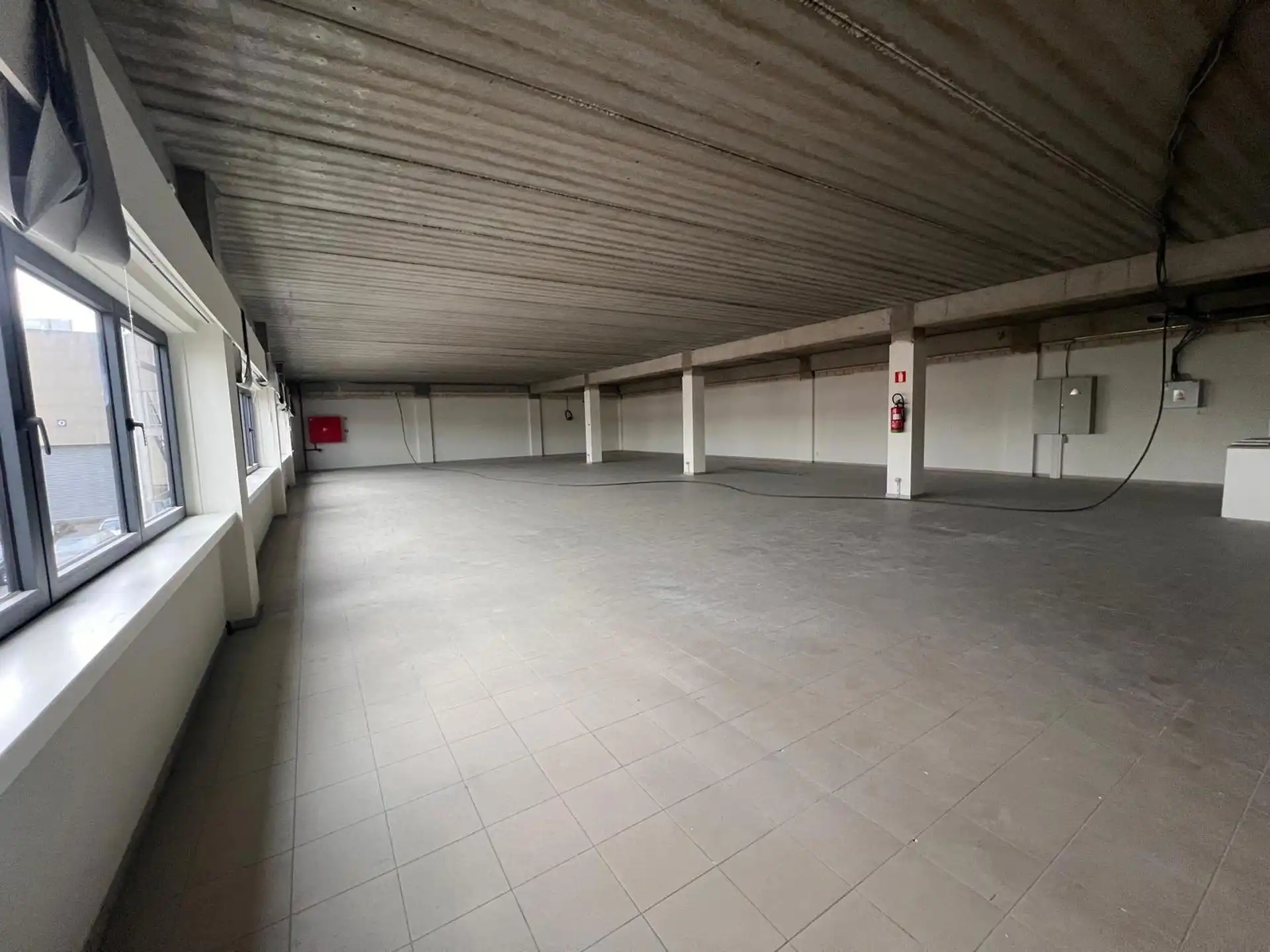 Te Huur : Kantoorruimte Schomhoeveweg 15 foto 12