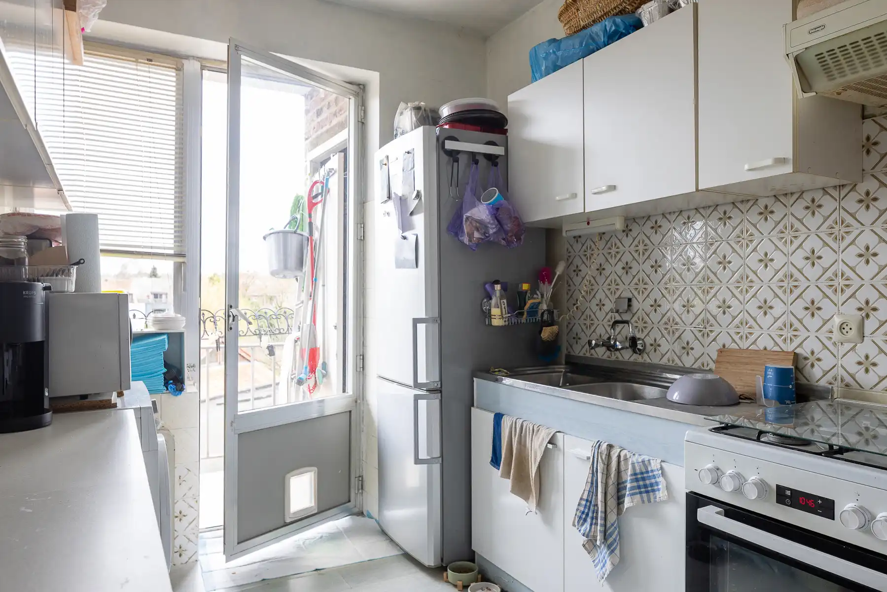 Ruim appartement met 2 slaapkamers en balkon foto 7