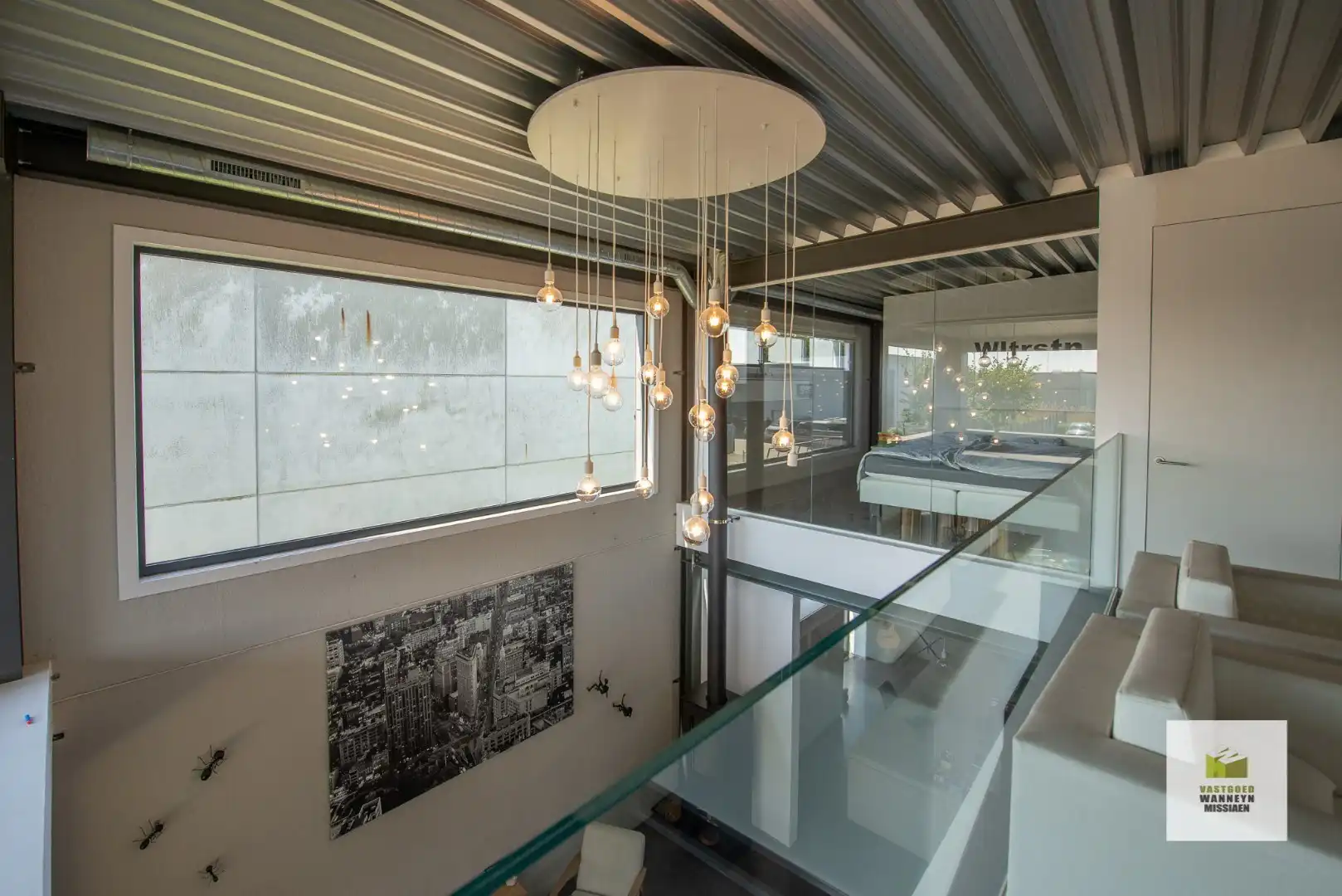 Ruime loods (288m2) met woonst te Verrekijker Wingene  foto 23