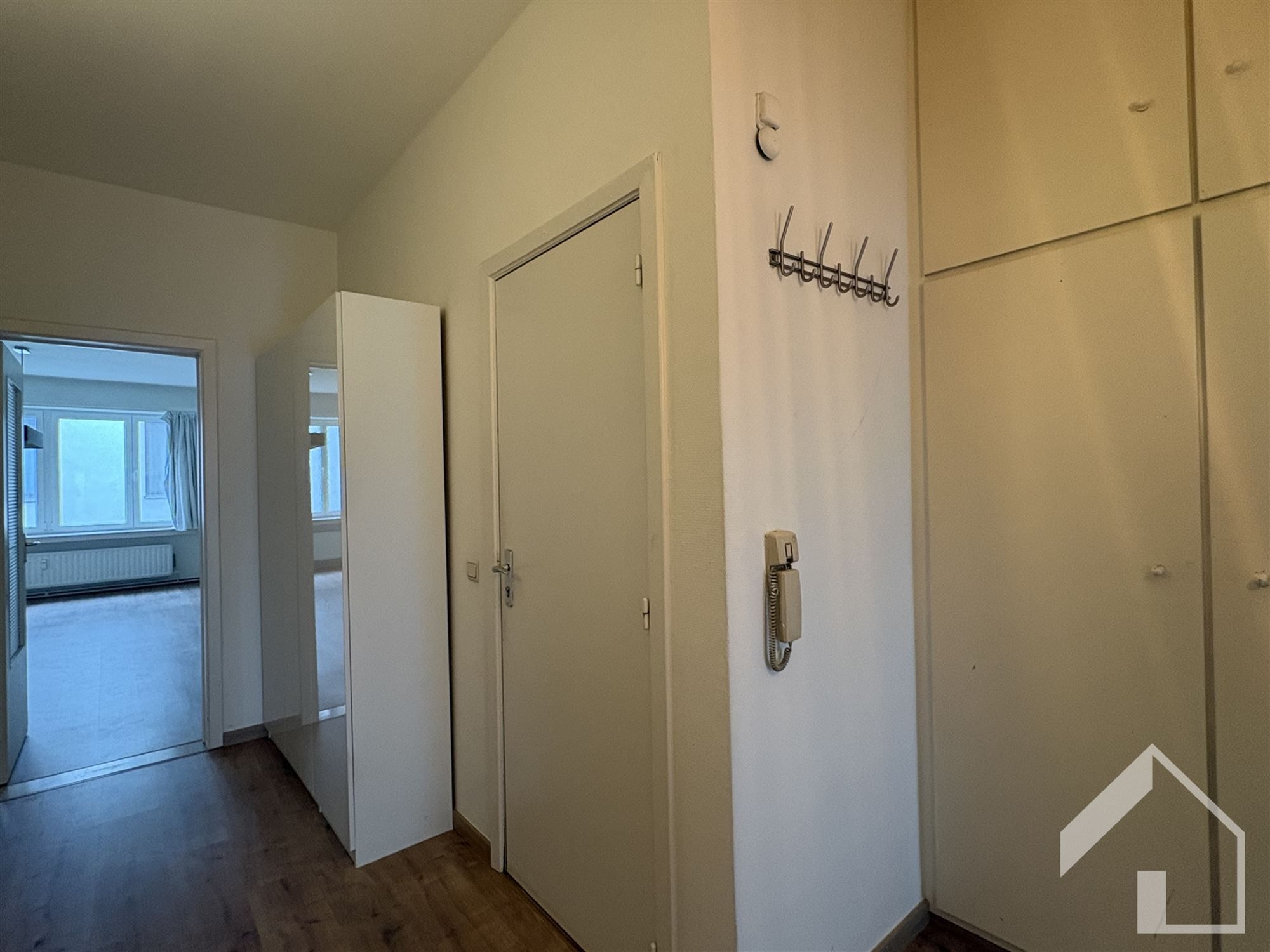 2-slaapkamerappartement in het certrum van Antwerpen foto 7