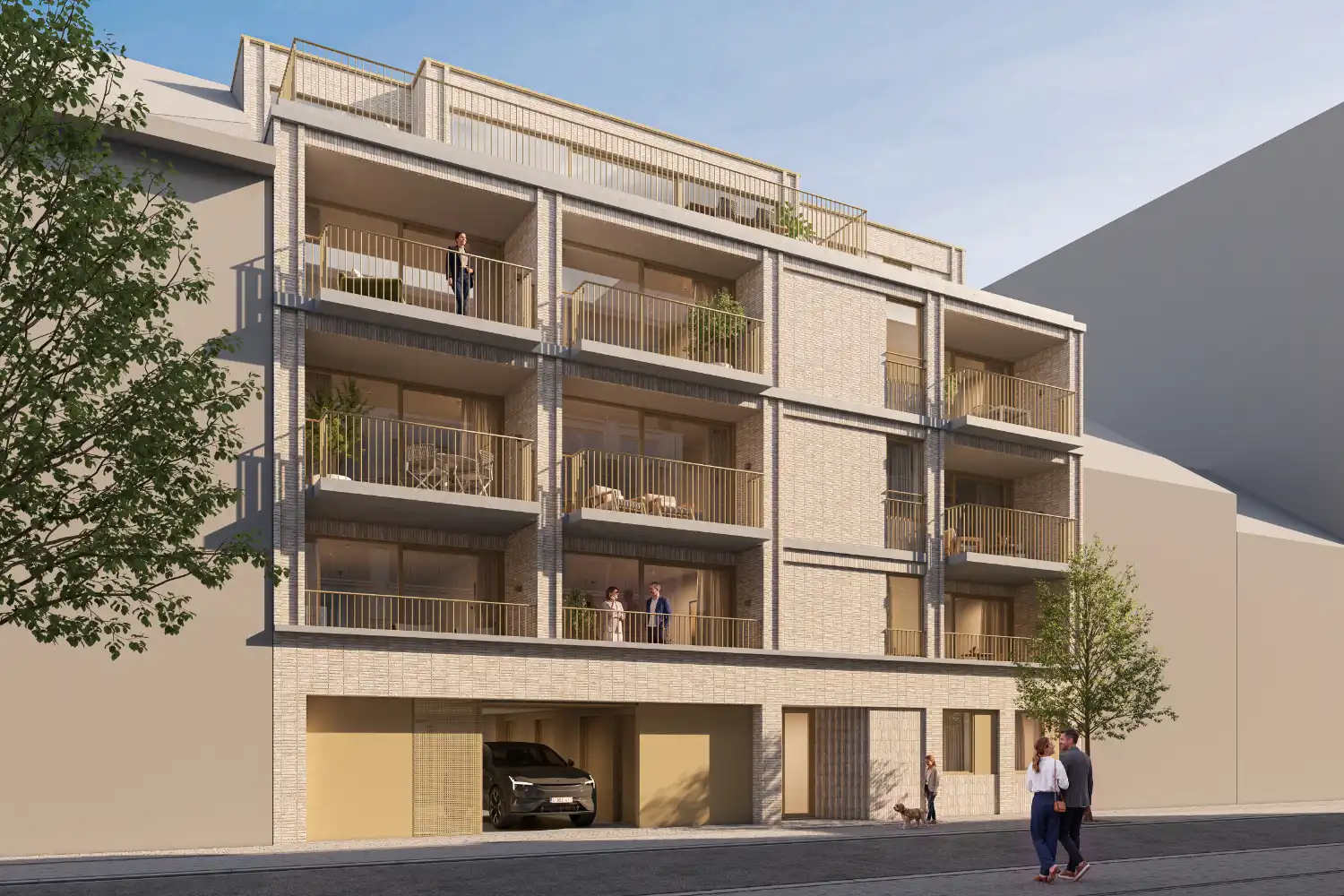 Residentie SOHO foto {{pictureIndex}}