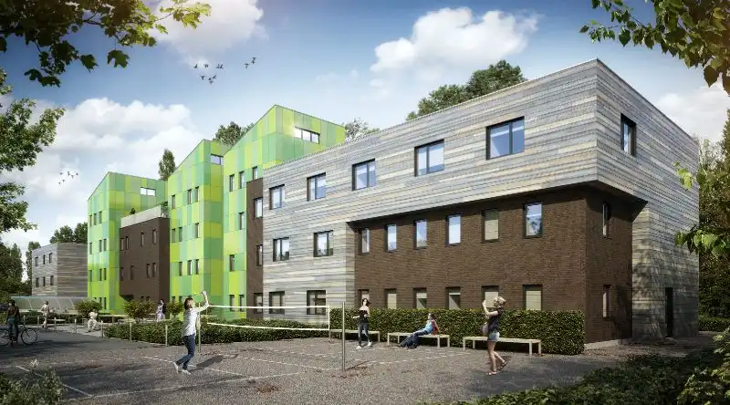 Topinvestering in studentenresidentie Kotville. foto 2
