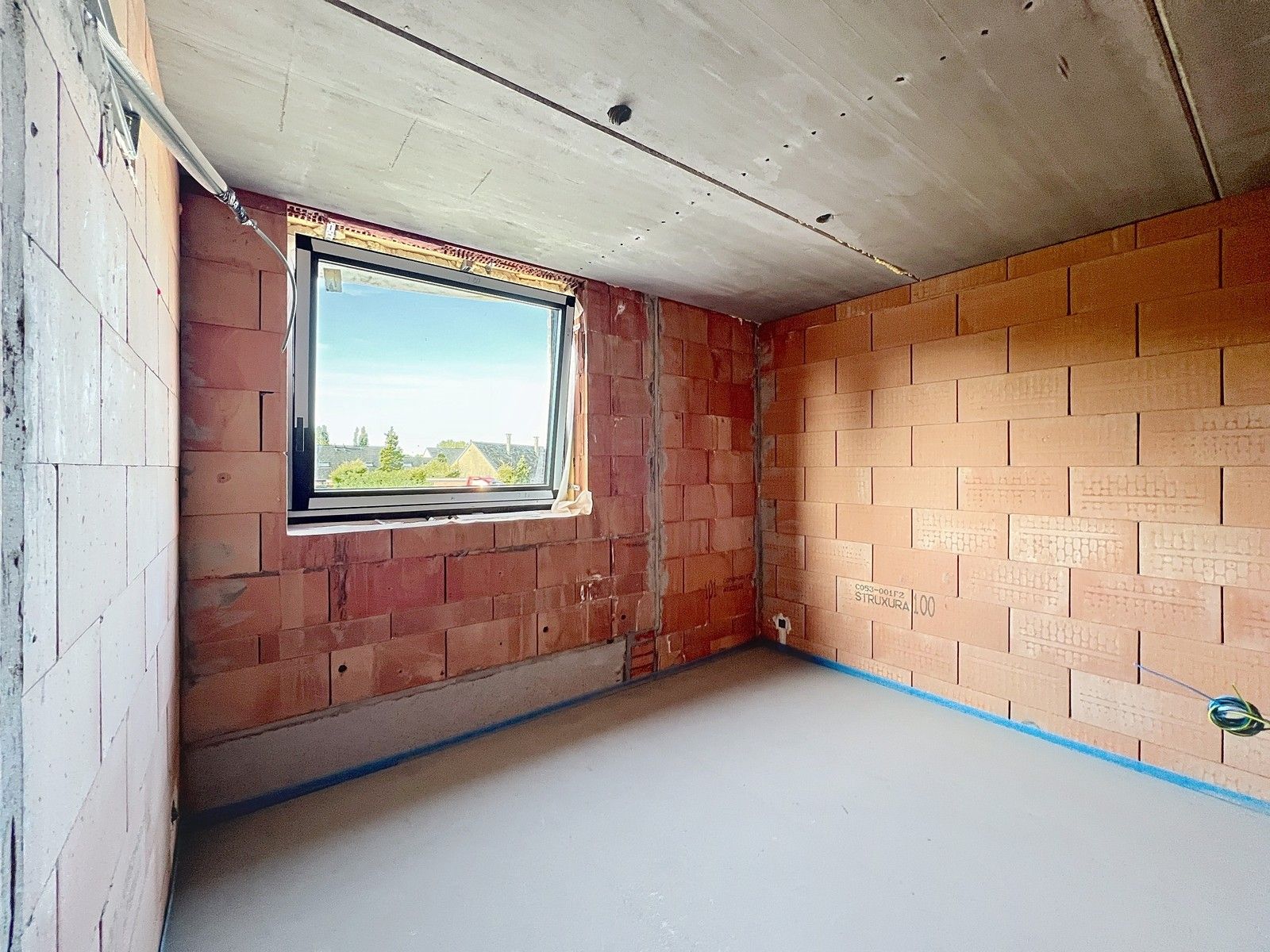 Nieuwbouw WONING met LOODS (200m²) - dé perfecte woon-werkcombinatie ! foto 16
