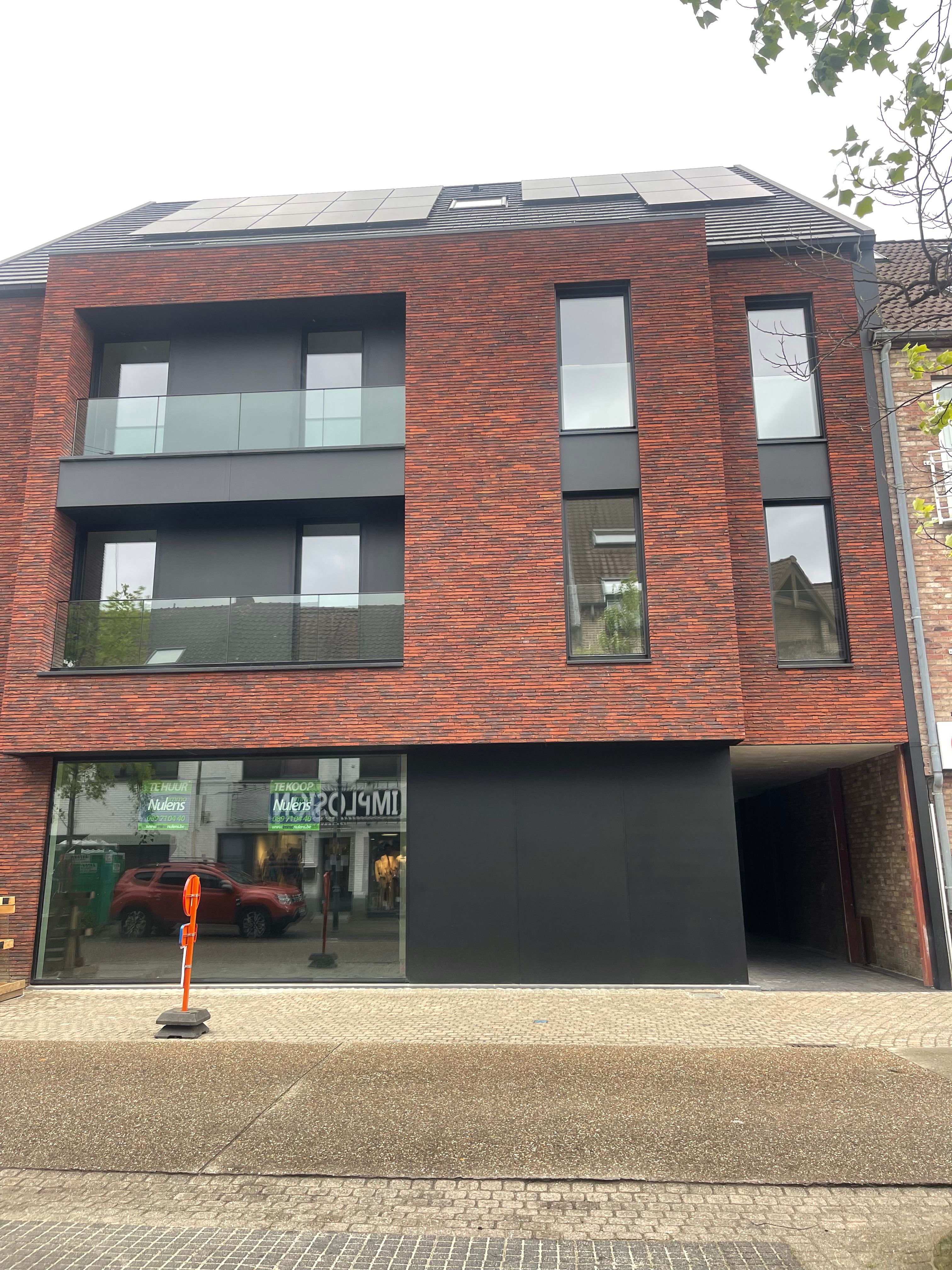 Te huur: nieuwbouwappartement met 2 slaapkamers – Dorpsstraat 26, Houthalen foto 11