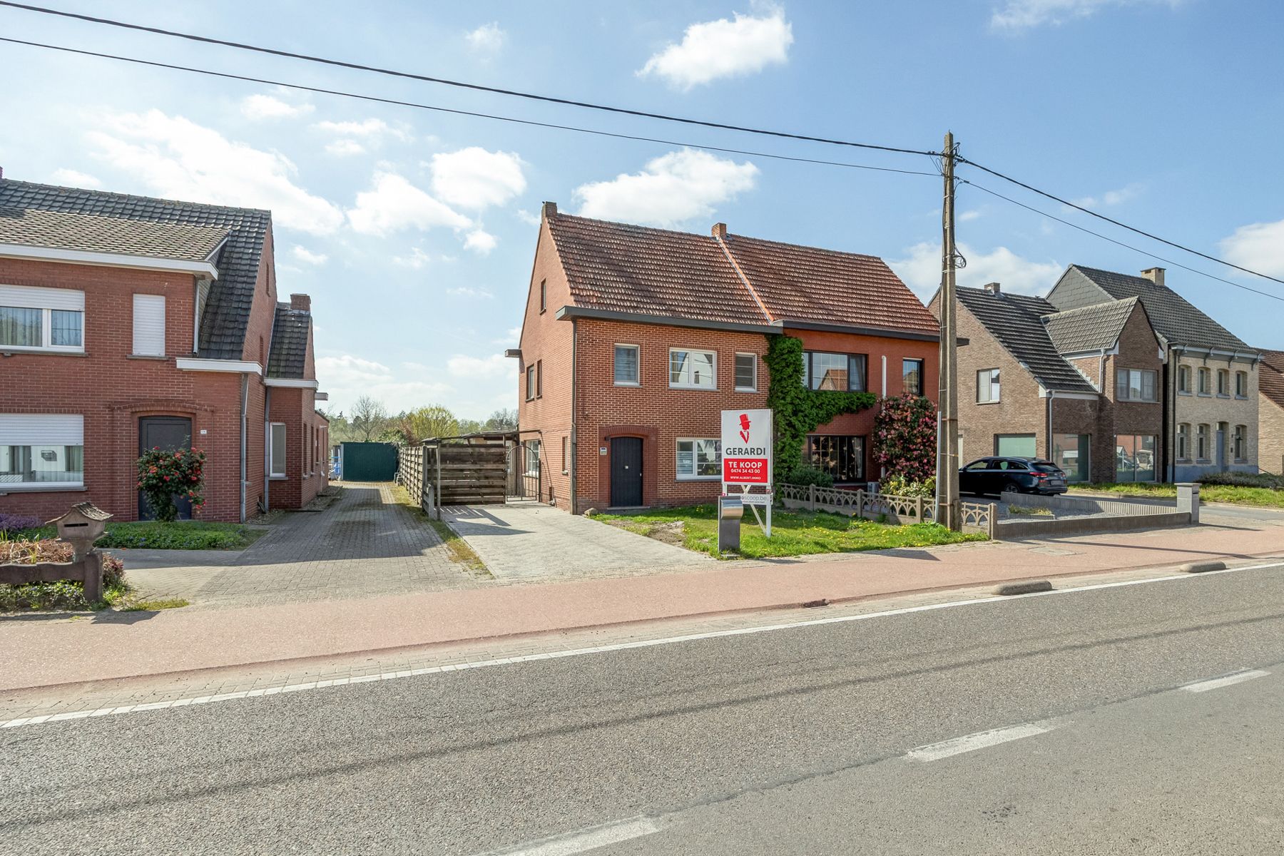 Woning met 3 slaapkamers en tuin op 600 m² – Rijkevorsel foto 52