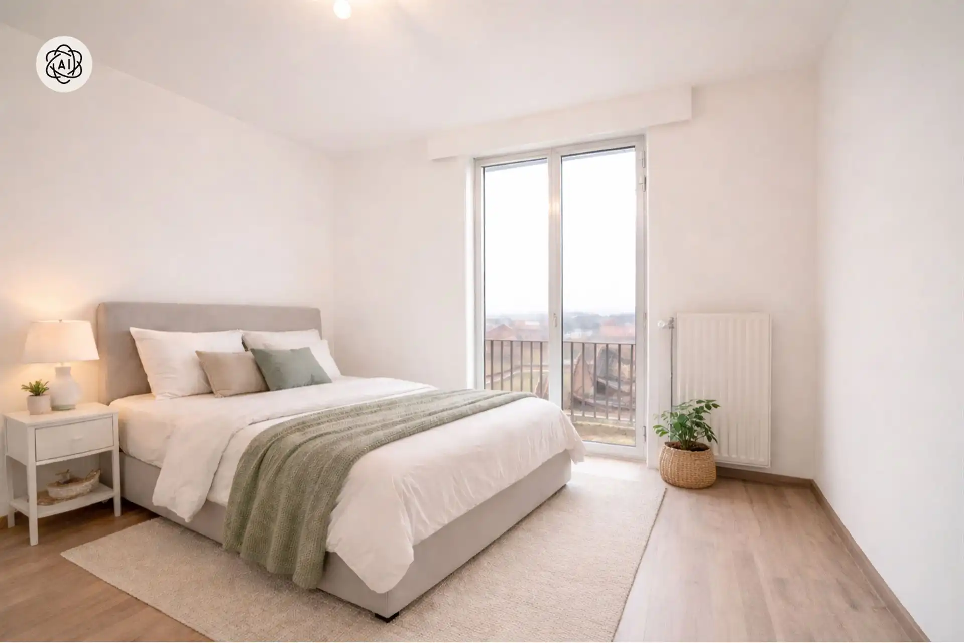 2-slaapkamerappartement met terras, ideale investering. foto 15