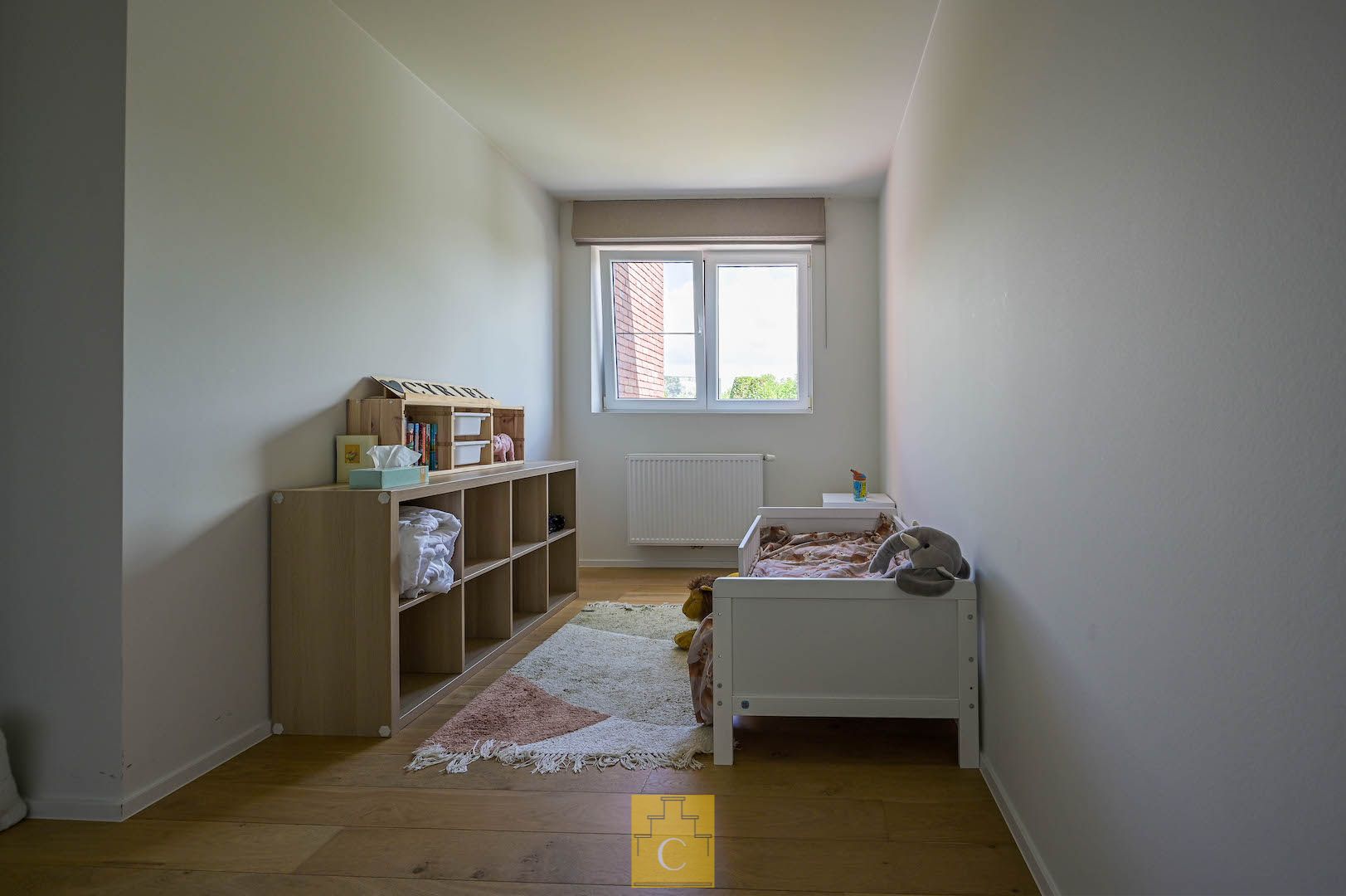 Moderne en energiezuinige (label A) gezinswoning te Oostkamp foto 18
