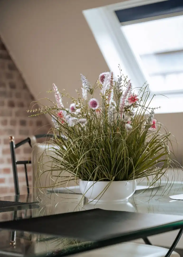 Prachtig duplexappartement in hartje Ieper foto 21