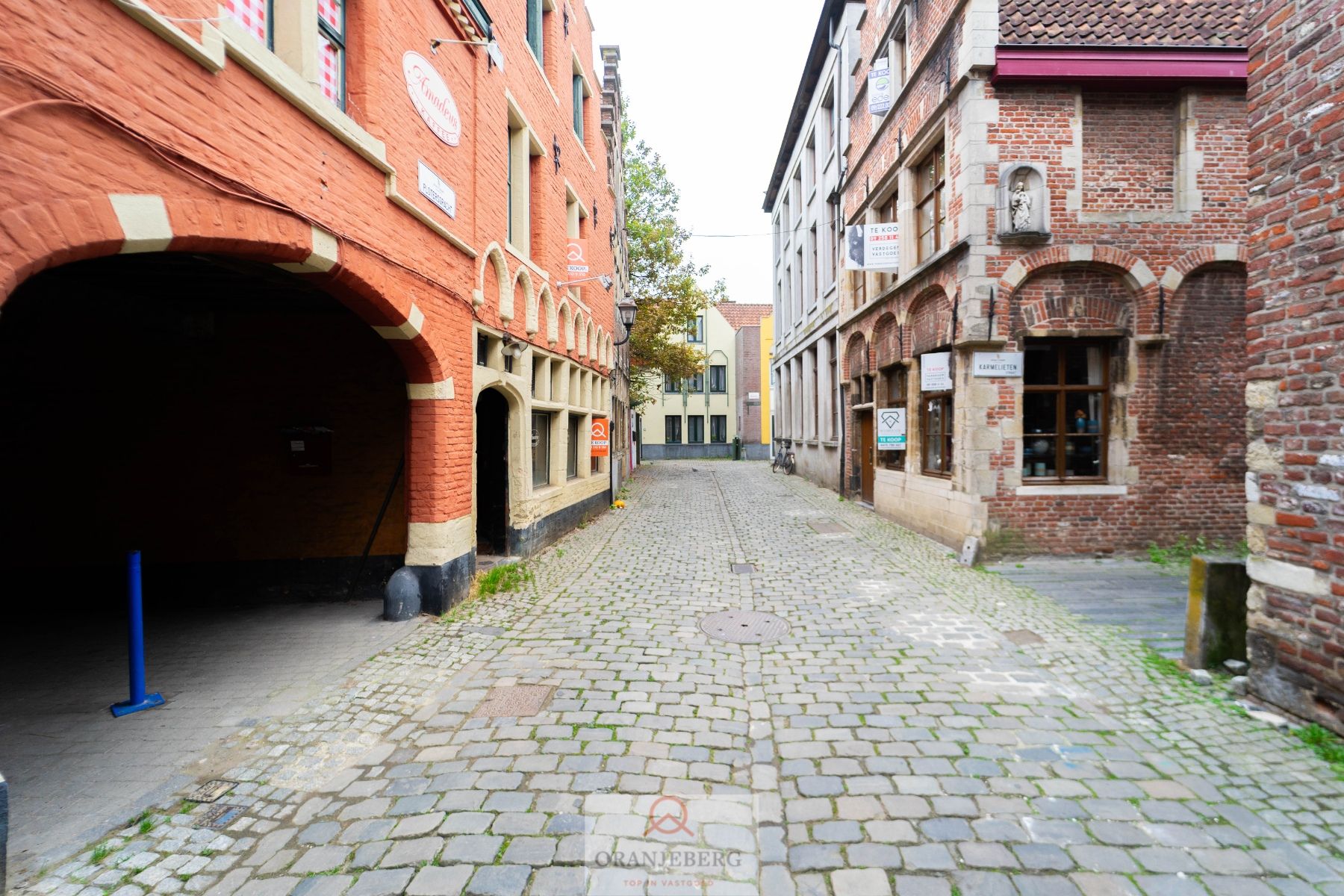 Groot handelspand (248m²) in het Patershol foto 4