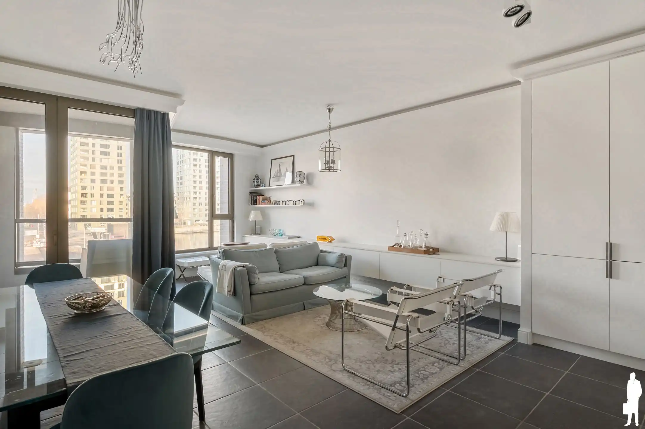 Appartement te koop Londenstraat 3/1201 - 2000 Antwerpen