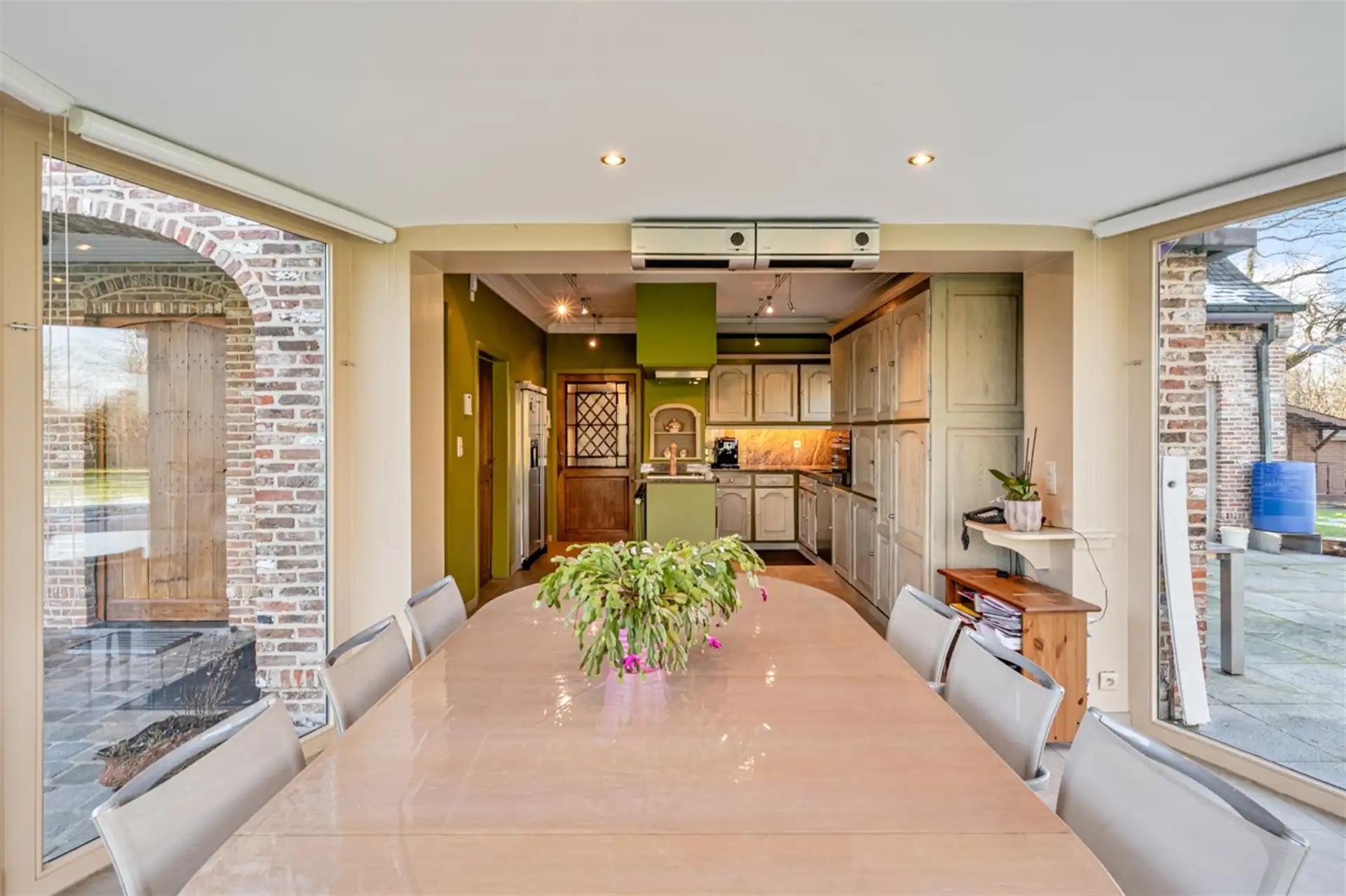 Prachtige authentieke villa te Hofstade  foto 8