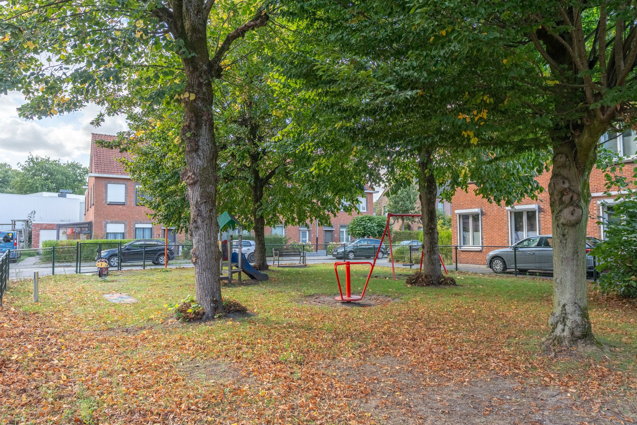 Instapklare 3-4slpk woning met stadstuin en garagebox.. foto 30