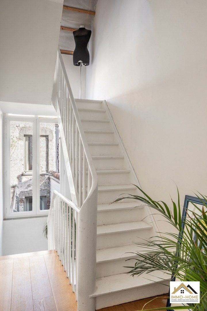 Stijvolle stadswoning in centrum Gent!  foto 24