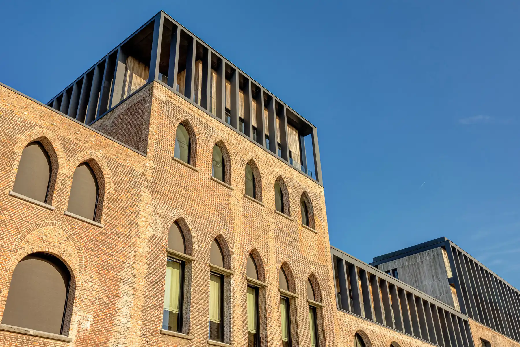 Exclusieve loft van 330 m² op de Kanaalsite foto 26