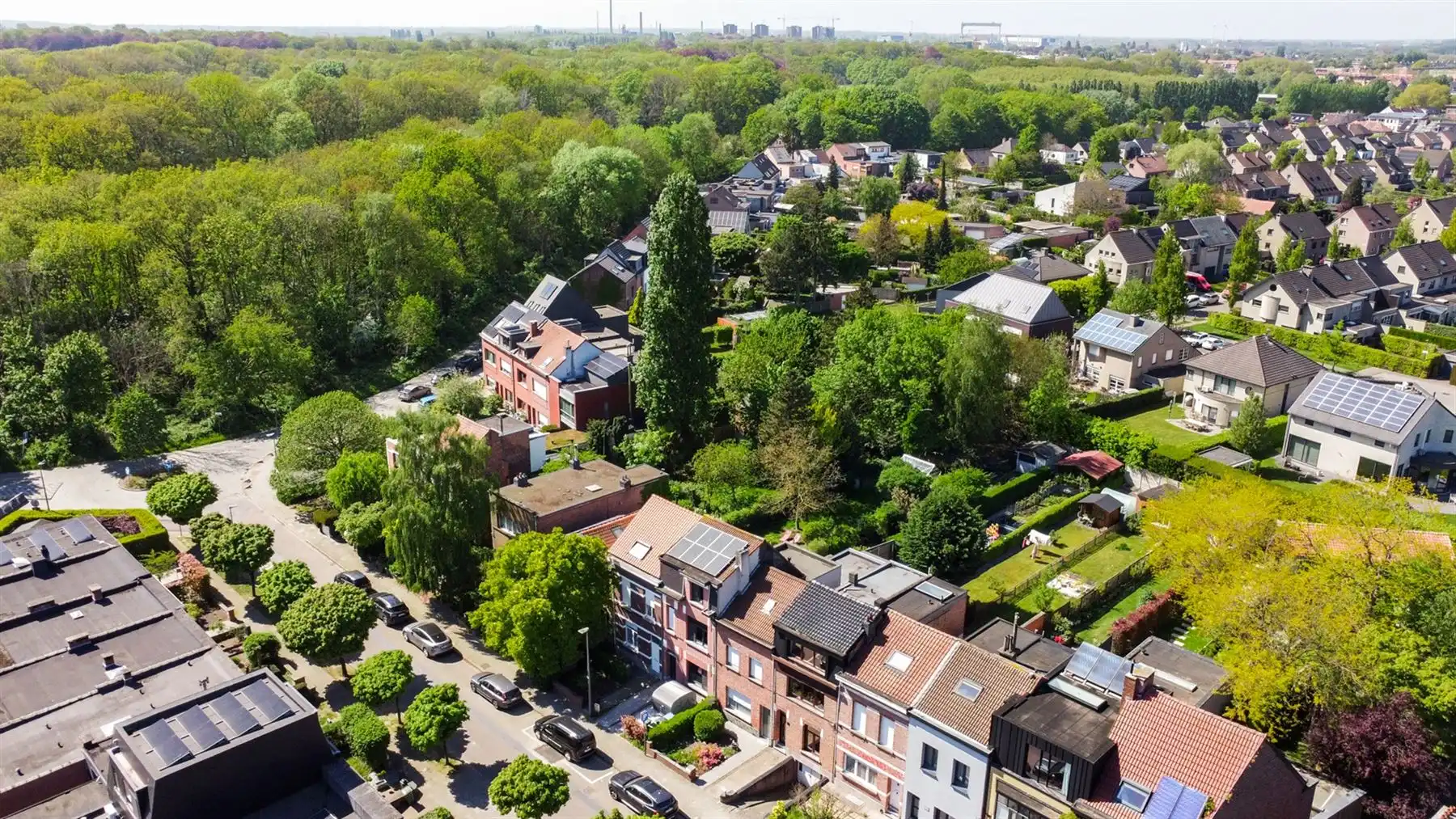 Prachtige woning in groene omgeving te Wilrijk foto 22