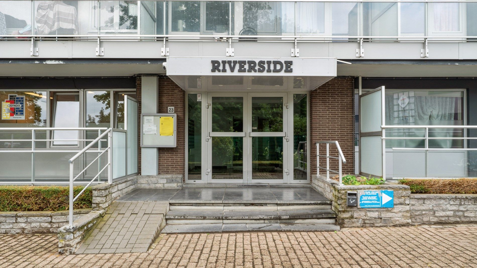 HEVERLEE - grote studio met panoramisch zicht en groot terras foto 9