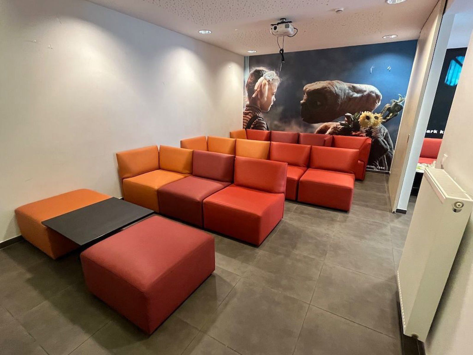 Studentenkamer Res. The Village, Leuven. foto 10