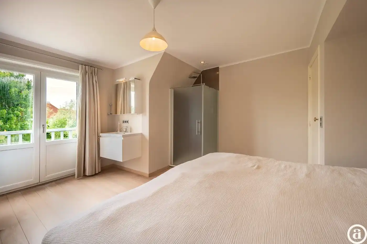 Uitzonderlijke koppelvilla op absolute topligging in hartje Zoute foto 19