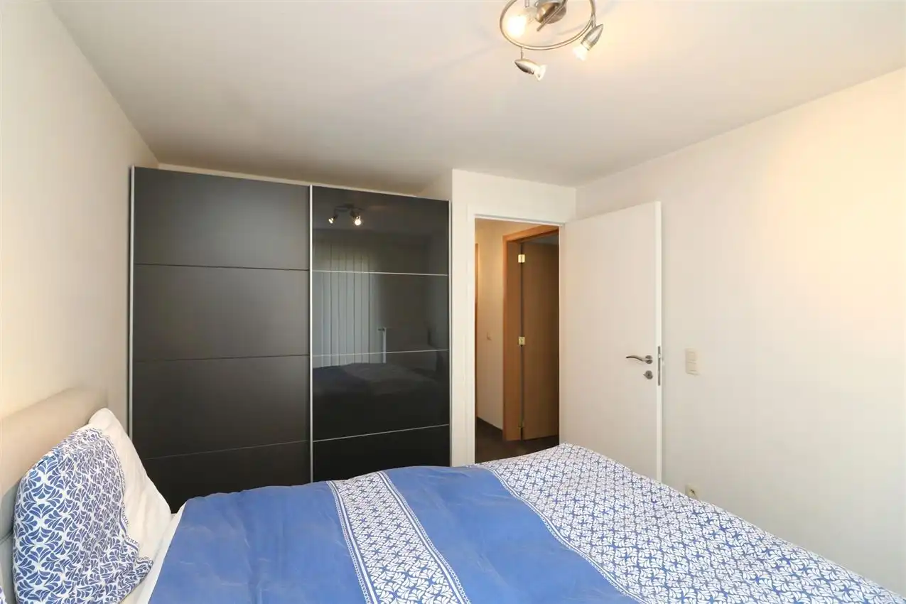 Gunstig gelegen app. met 2 slpk. op wandelafstand van station en centrum Aarschot foto 12