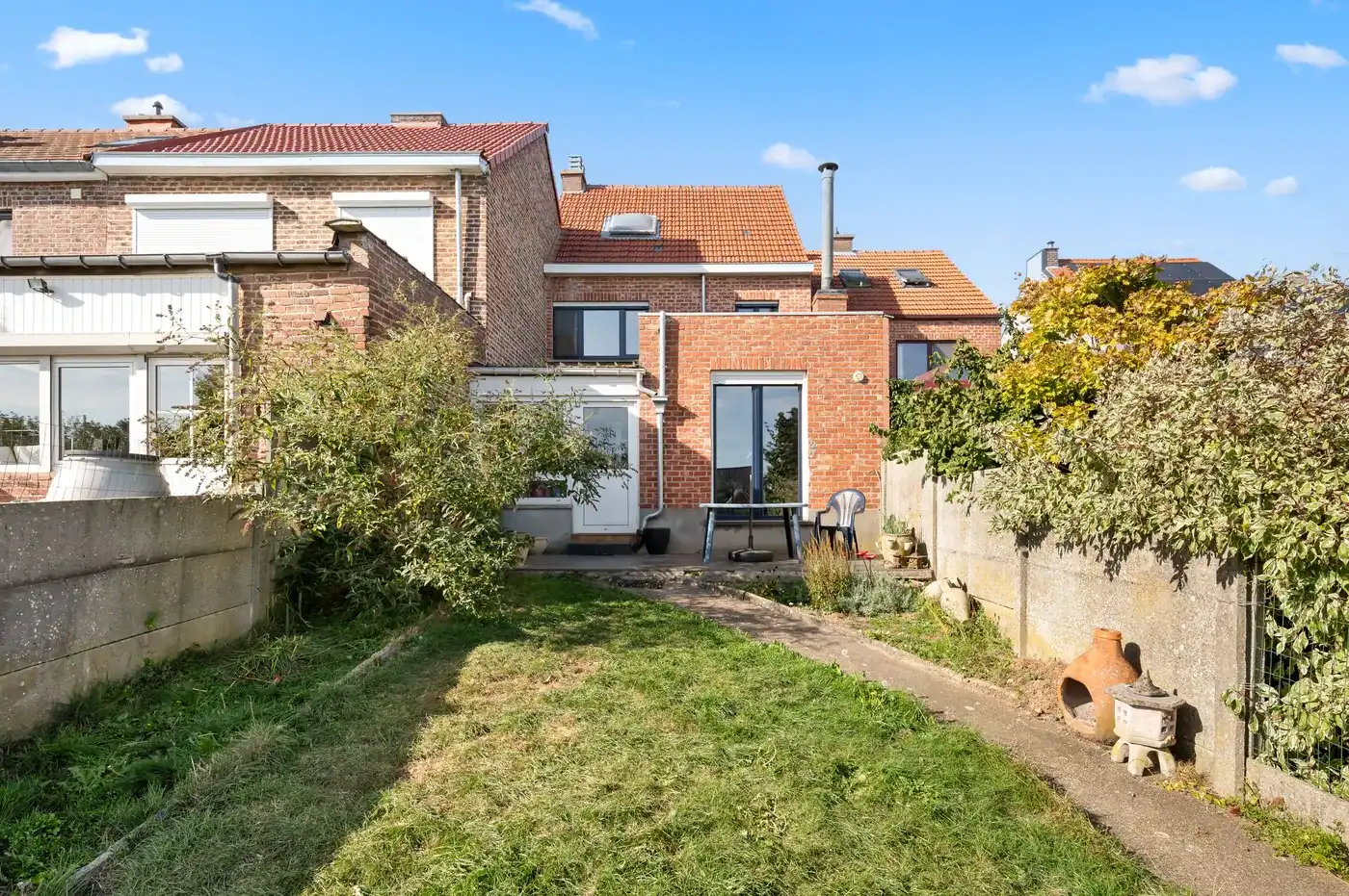 Charmante rijwoning met 3 slaapkamers, tuin en garage in hartje Tienen foto 20