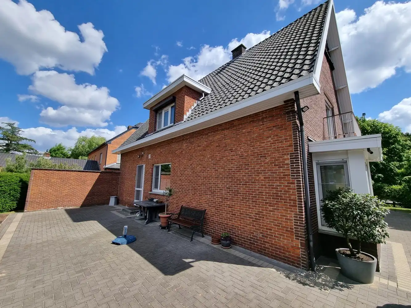 Zeer ruime, instapklare woning met 4 slpks op een prachtig perceel van 16a33ca foto 32