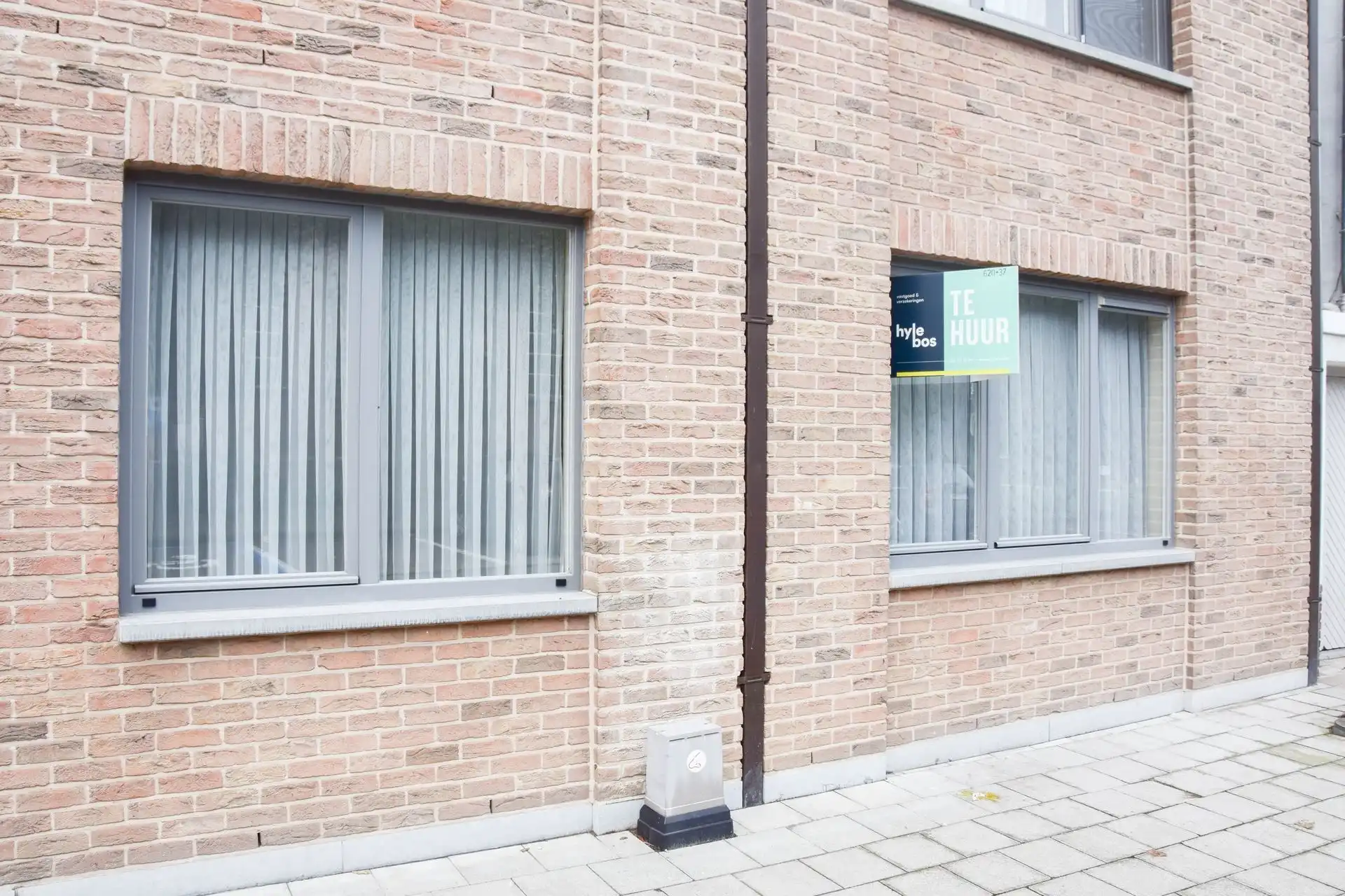 Appartement te huur Kemzekedorp 42/1 - 9190 KEMZEKE