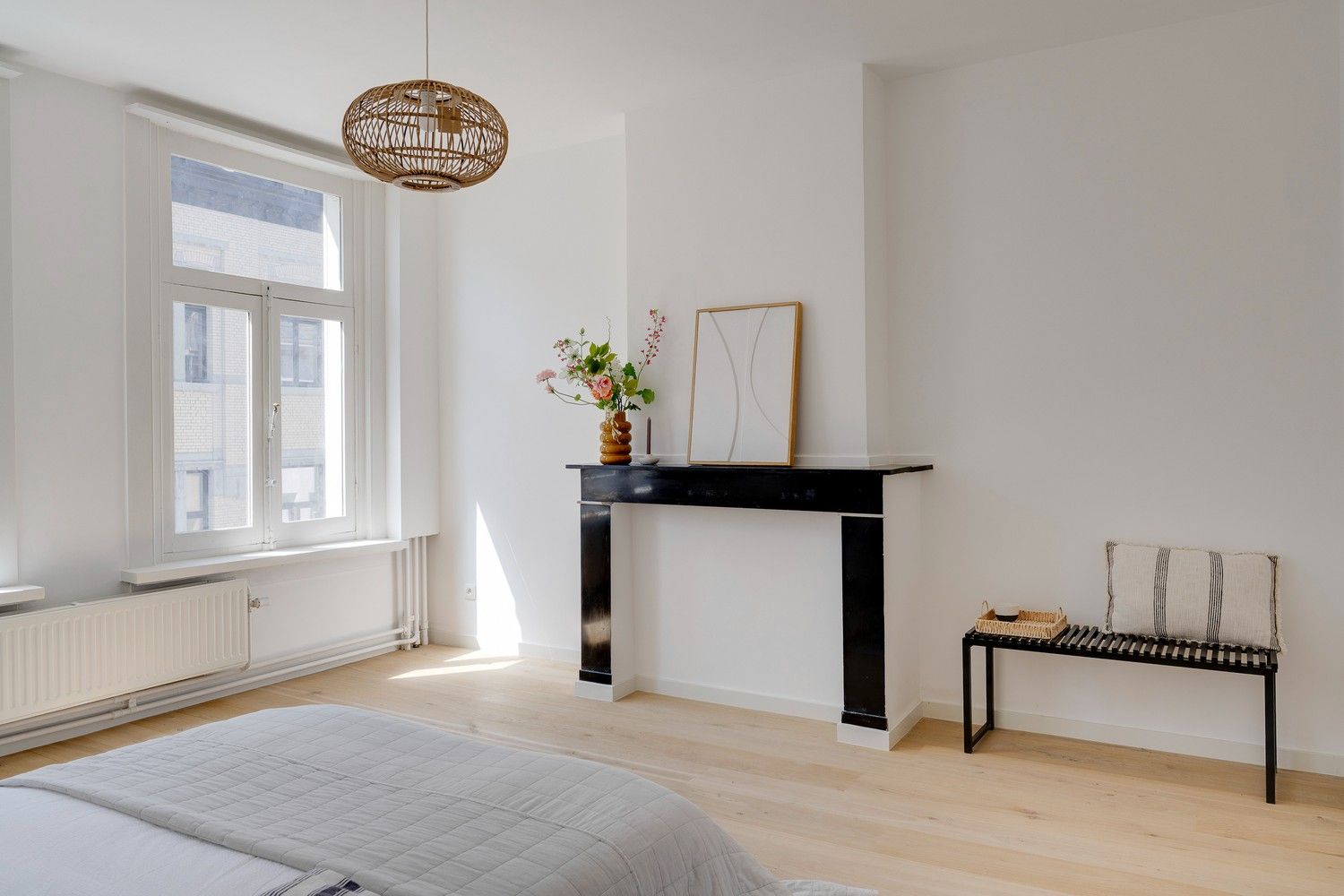 Karaktervol herenhuis met 6 slaapkamers, stadstuin en hoogwaardige afwerking foto 27