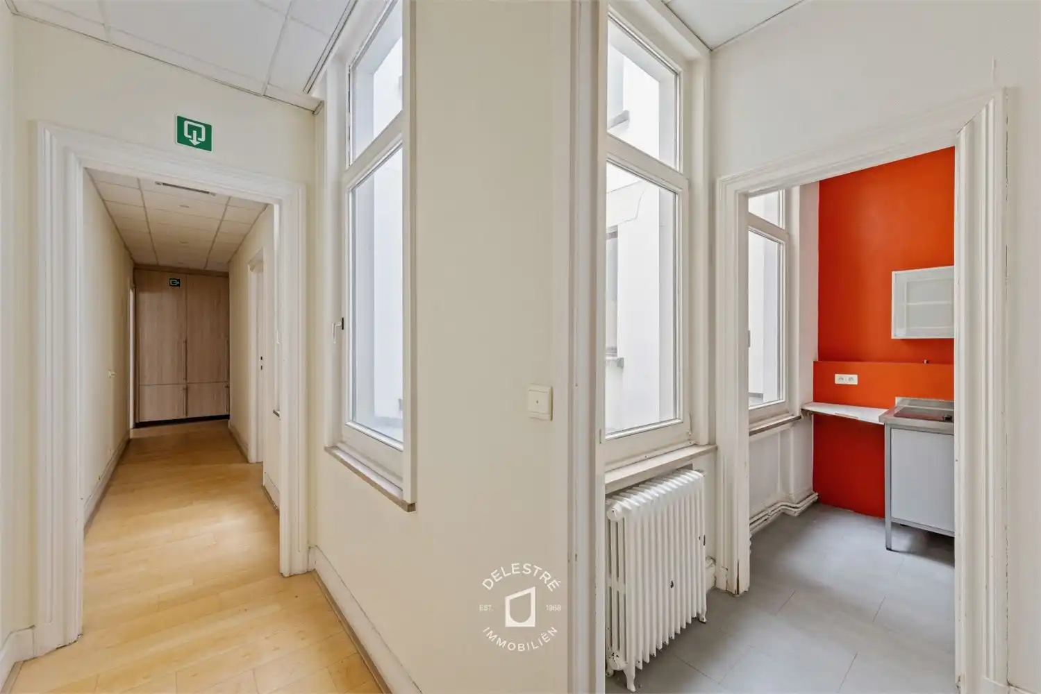 UNIEK KANTOORGEBOUW NABIJ WARANDEPARK foto 28