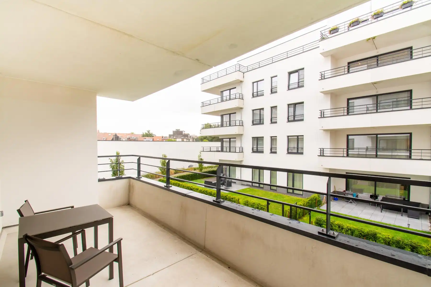 Prachtig appartement - 2 Kamers + TERRAS foto 6