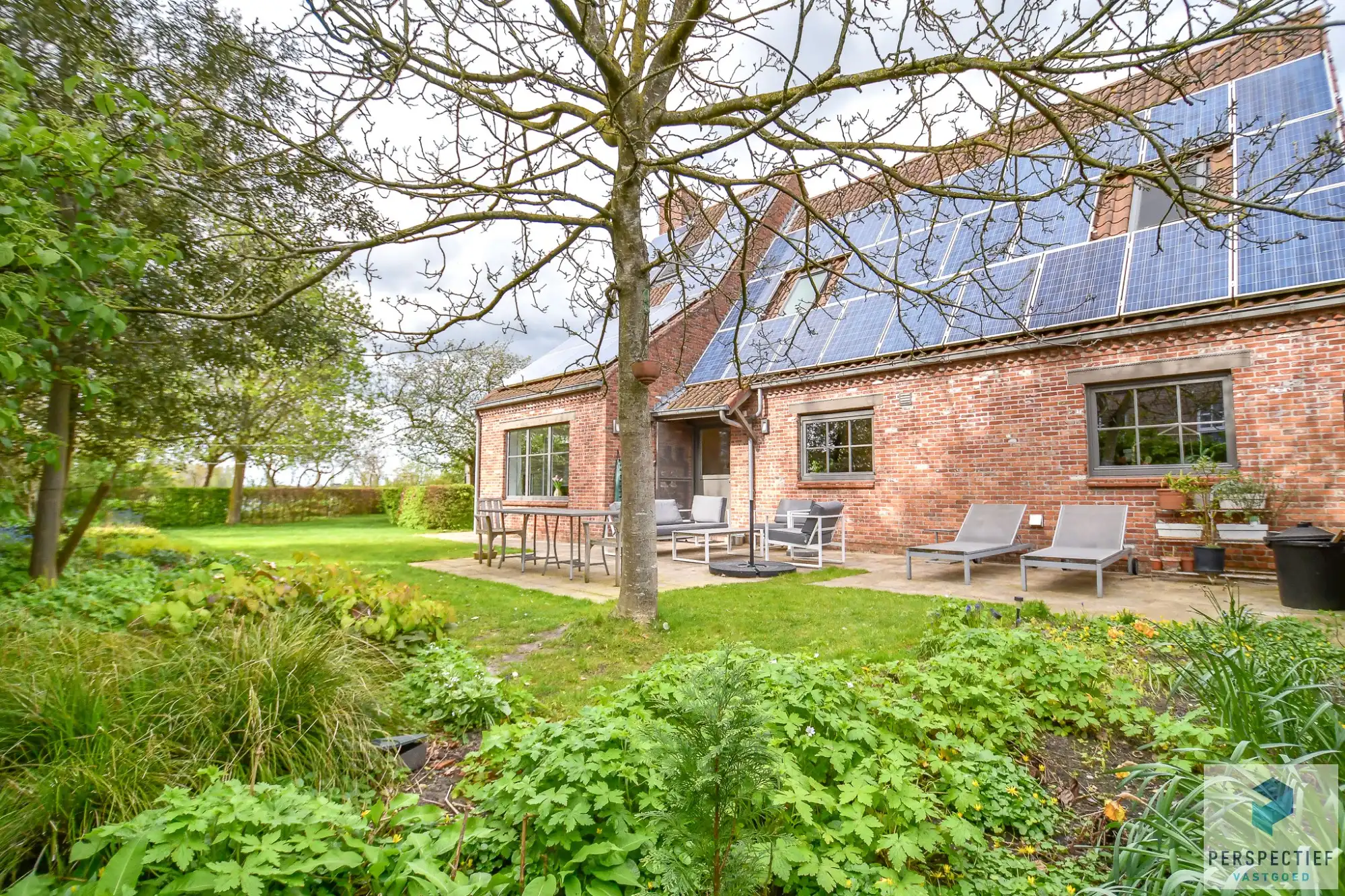 Charmante woning met adembenemend landelijk uitzicht in Oostveld foto 4