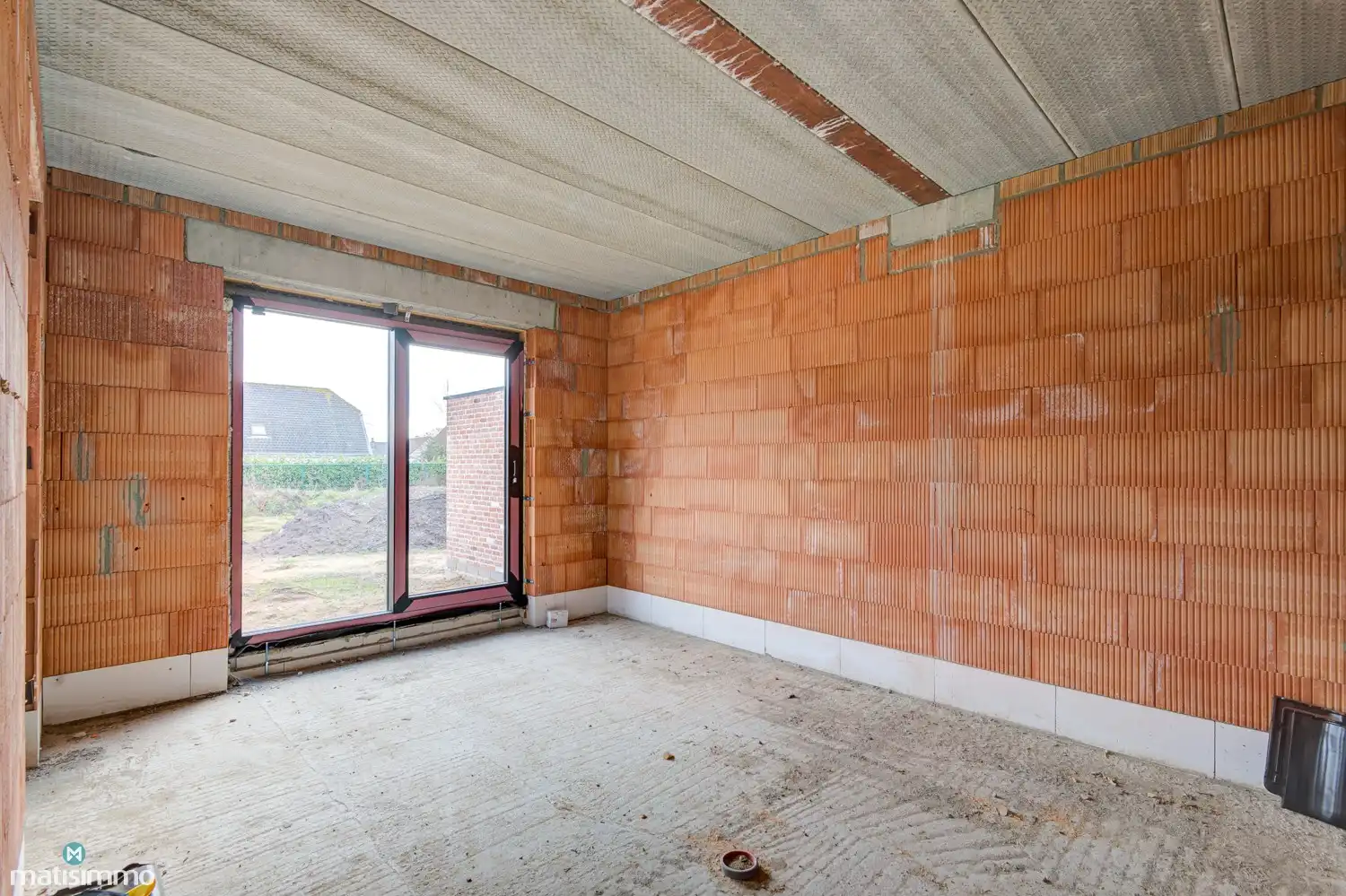 RUSTIG GELEGEN ENERGIEZUINIGE NIEUWBOUWWONING NABIJ HET GROEN TE OUDSBERGEN foto 13