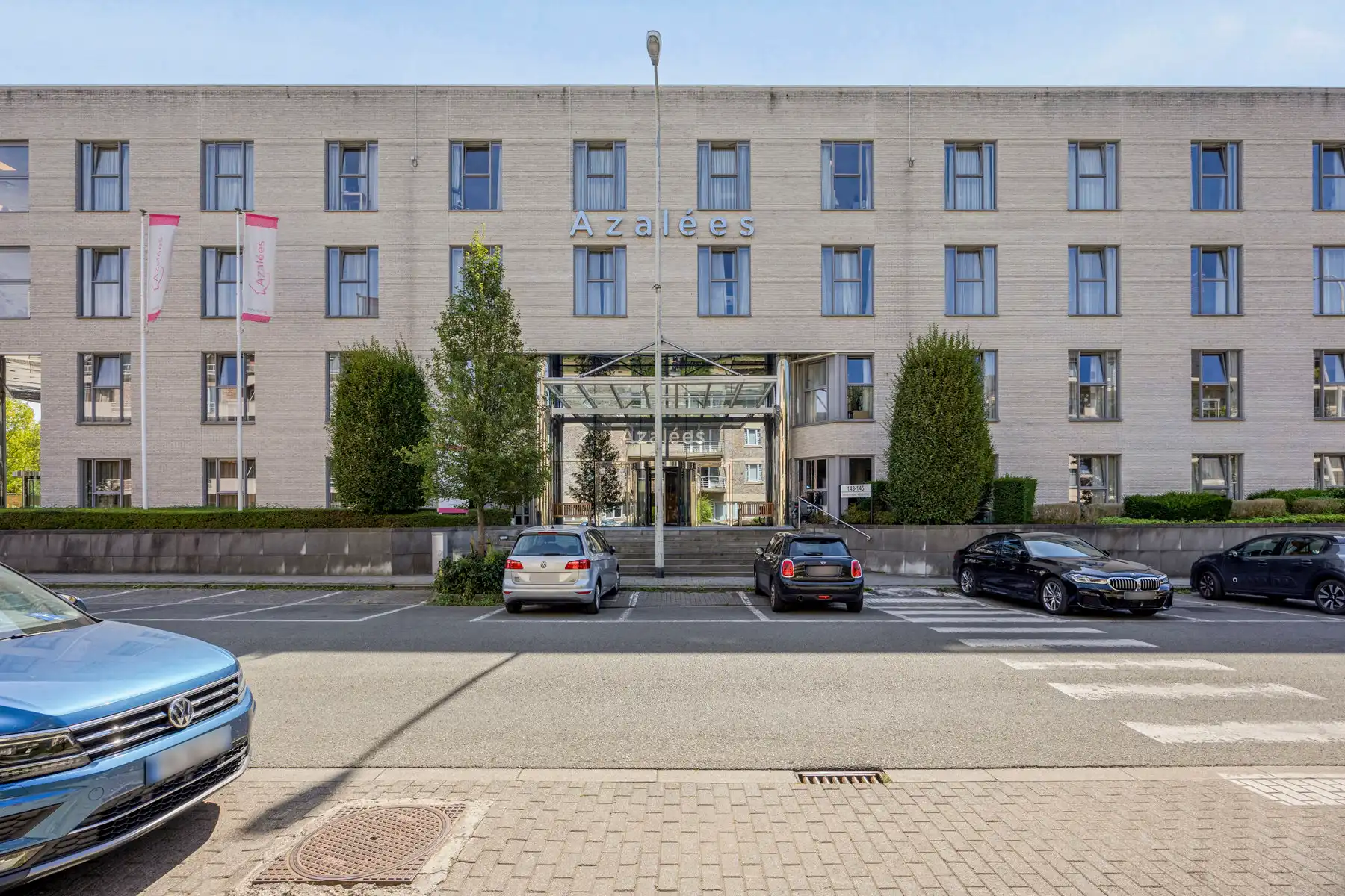 INVESTERINGSPOTENTIEEL - serviceflat met gegarandeerd rendement  foto 3