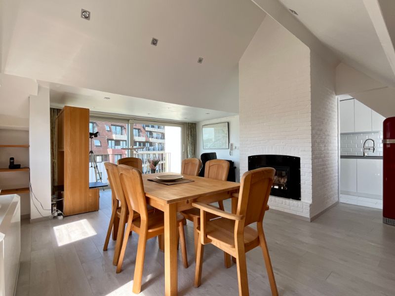 Instapklaar appartement met zeezicht te Groenendijk foto 14