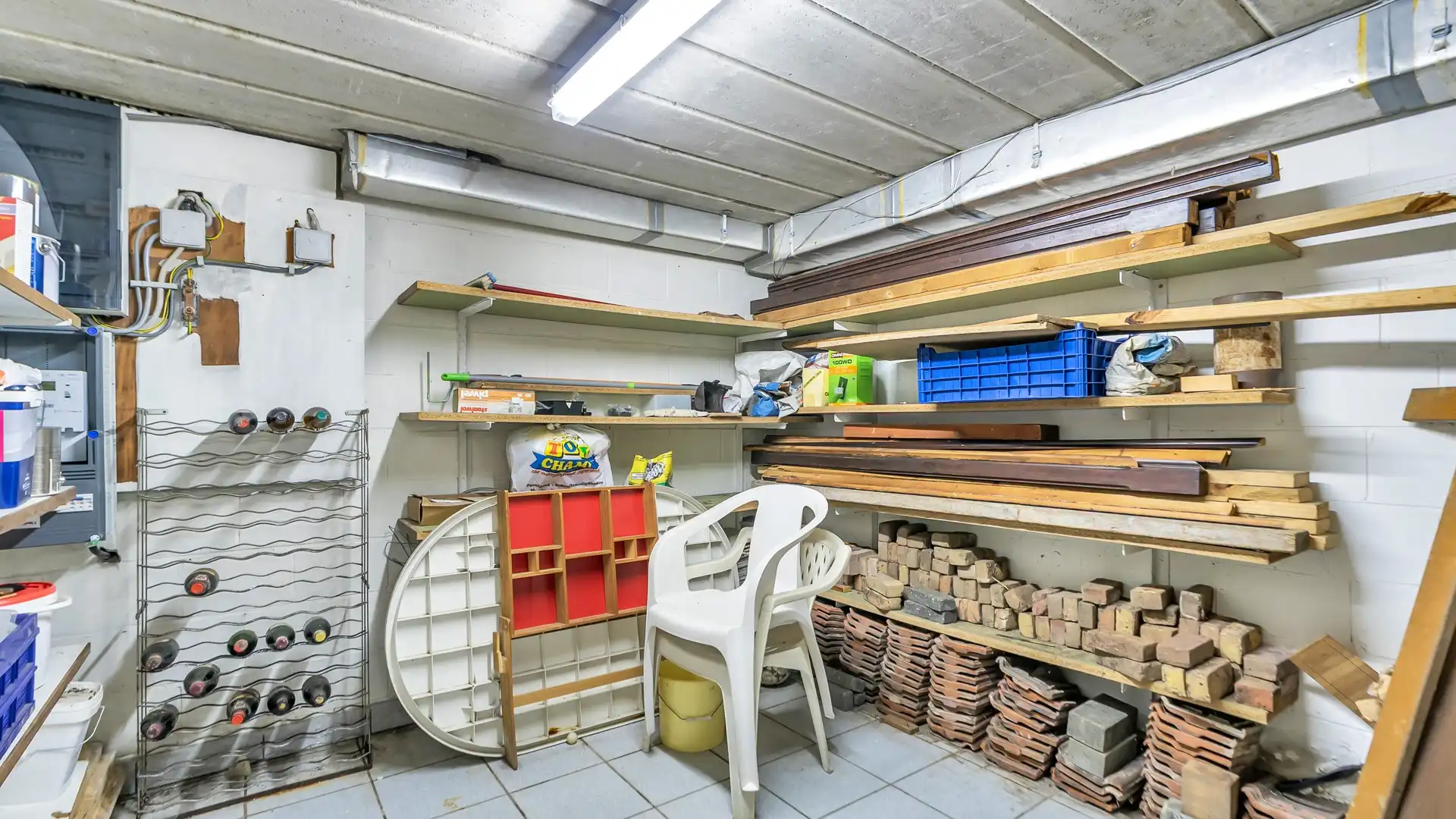 Ruime vrijstaande woning op een prachtig perceel van 746 m² in Rekem foto 24