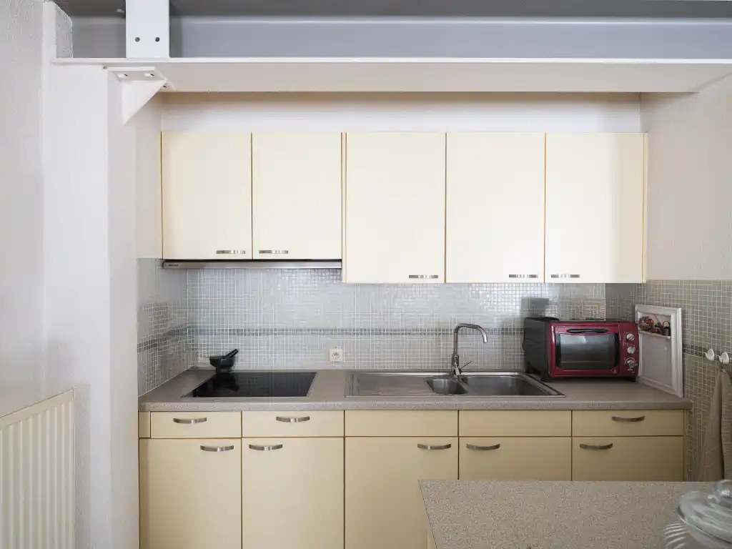 Centrum Gent - Instapklaar 1 slaapkamer apaprtement op top locatie foto 5