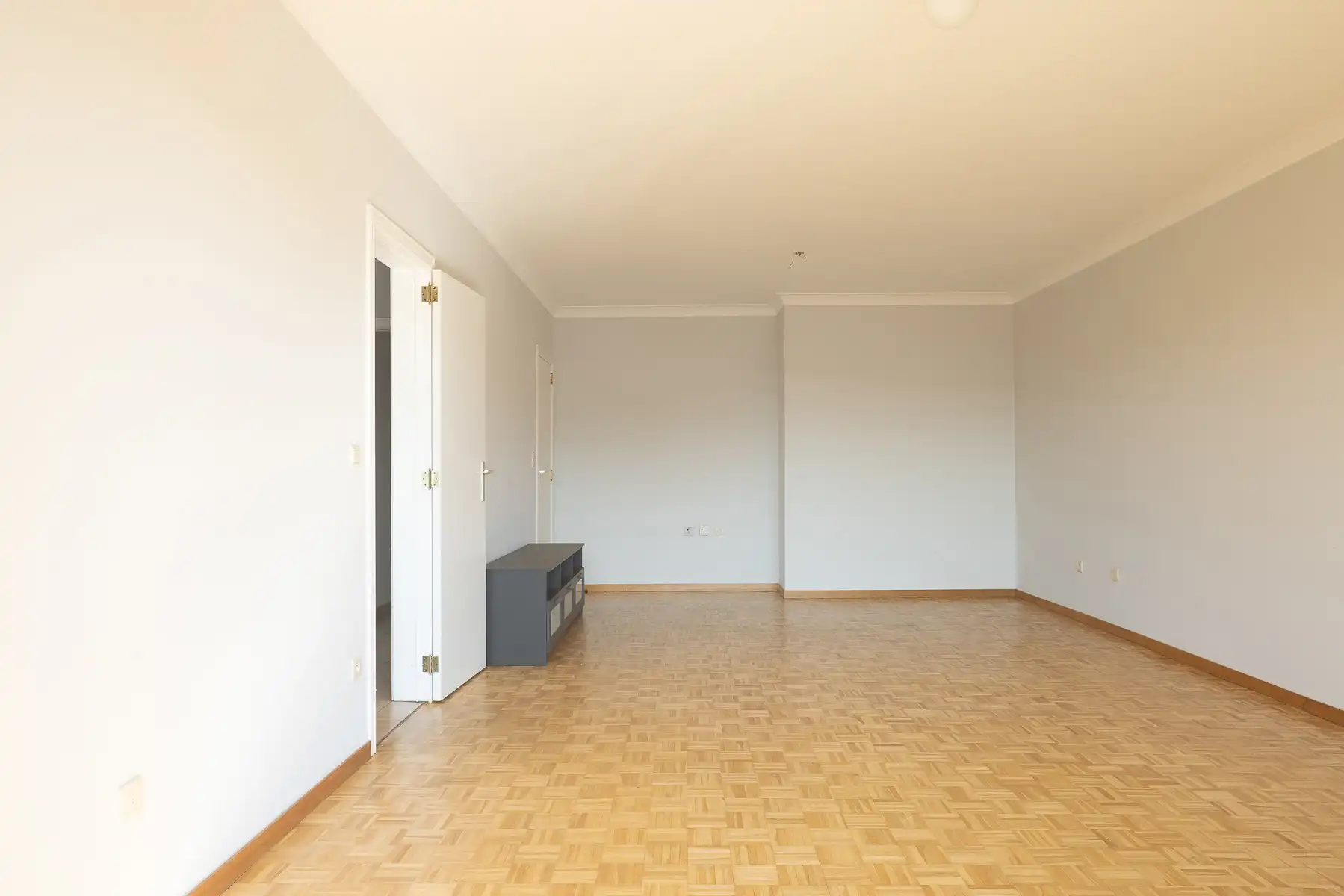 Appartement met twee slaapkamers en terras foto 3