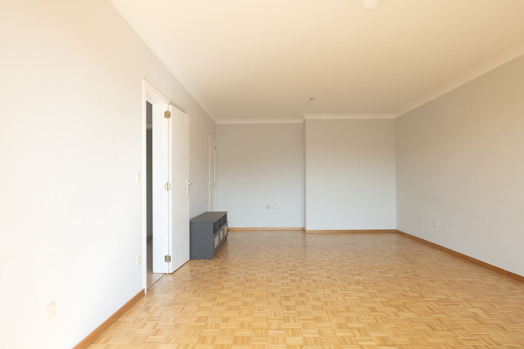 Appartement met twee slaapkamers en terras foto 3