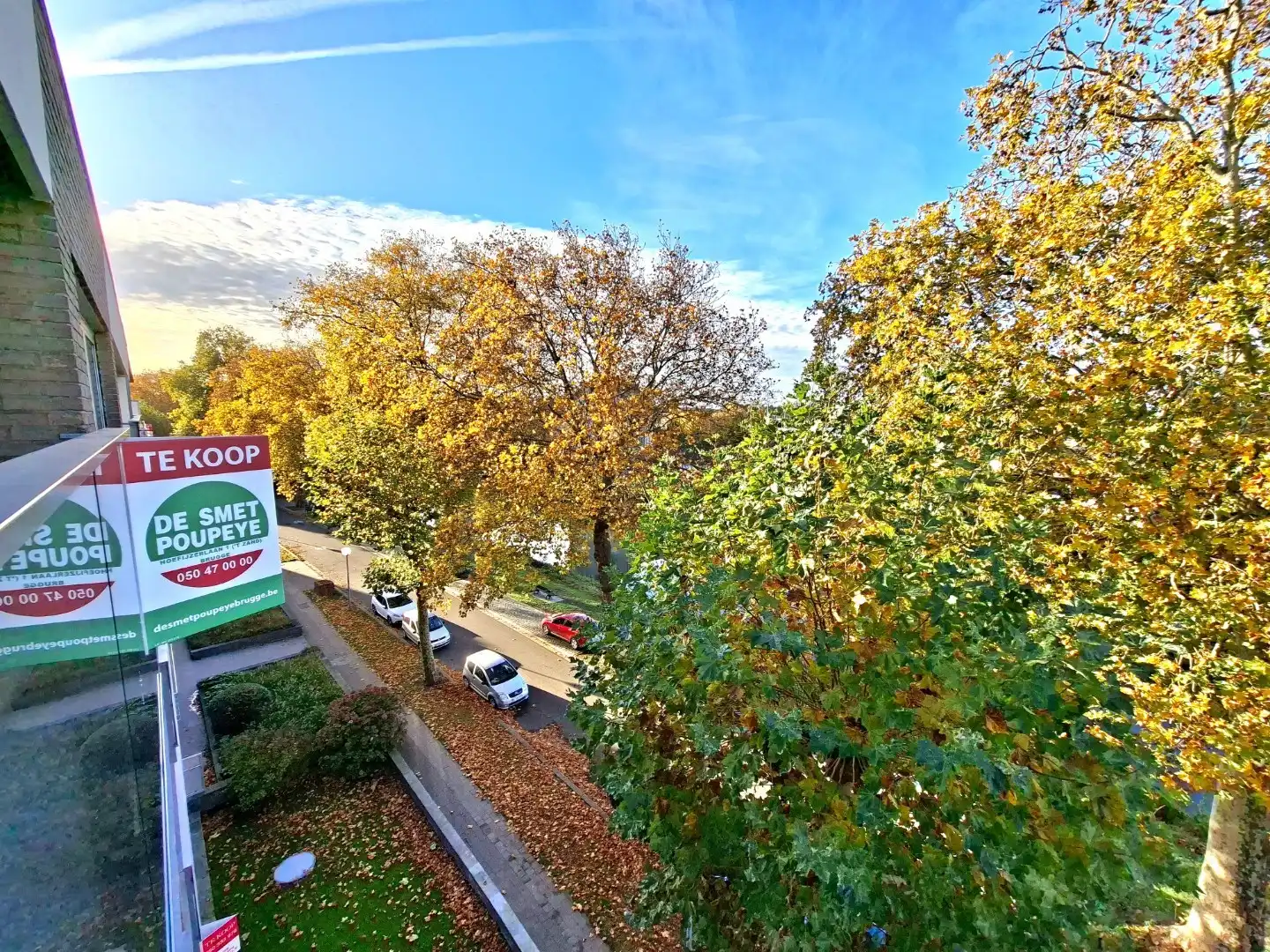 Vernieuwd hoekappartement foto 16