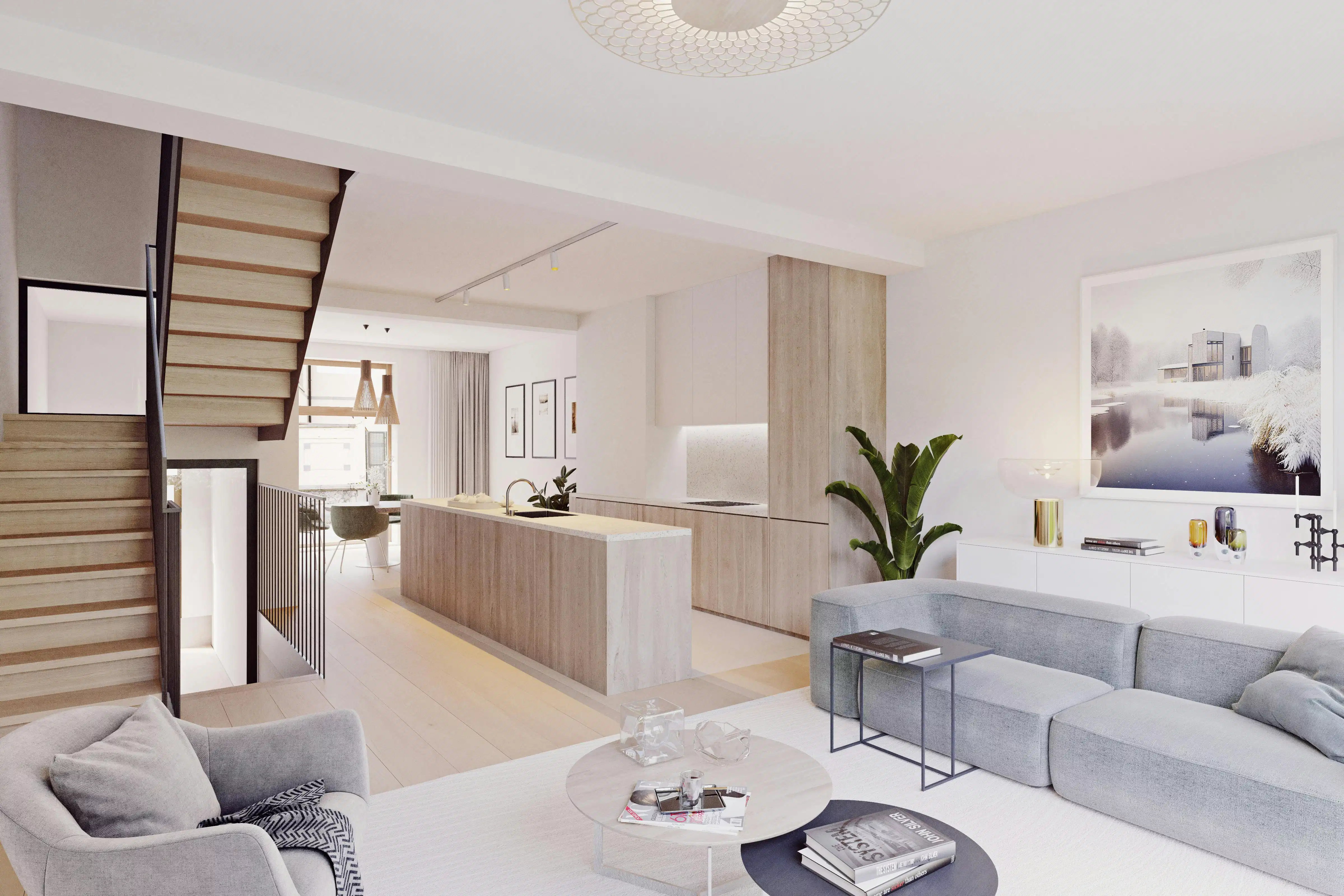 Spring Gardens - 6% - EPC A++ - Geothermie foto 2