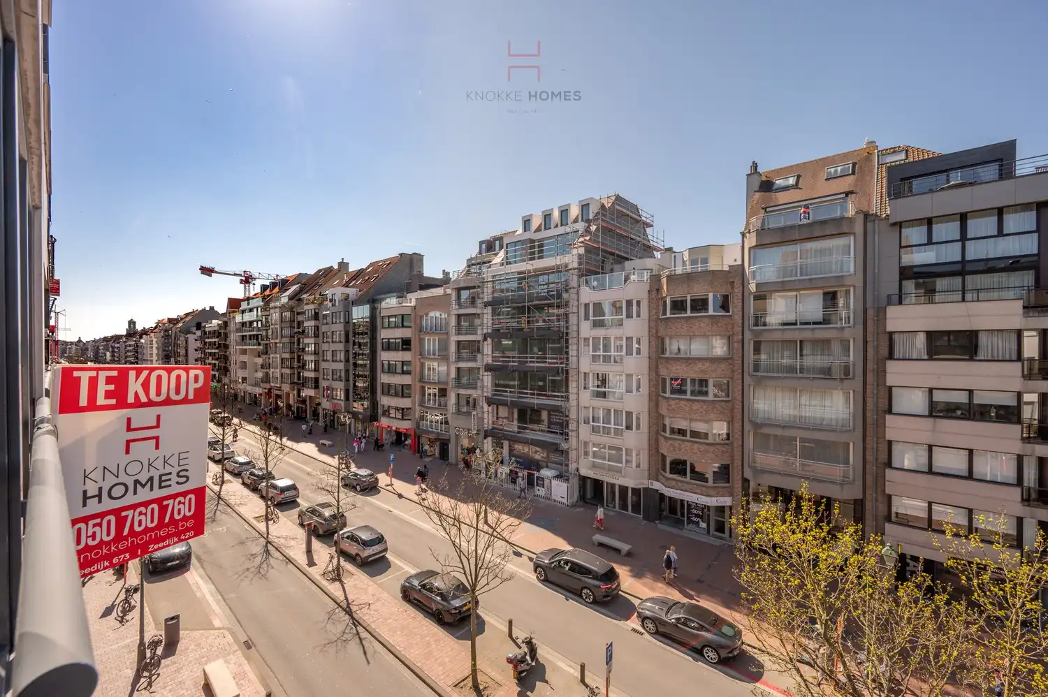 Recent en ruim tweekamerappartement met een mooie gevelbreedte, gelegen op de Lippenslaan foto 6